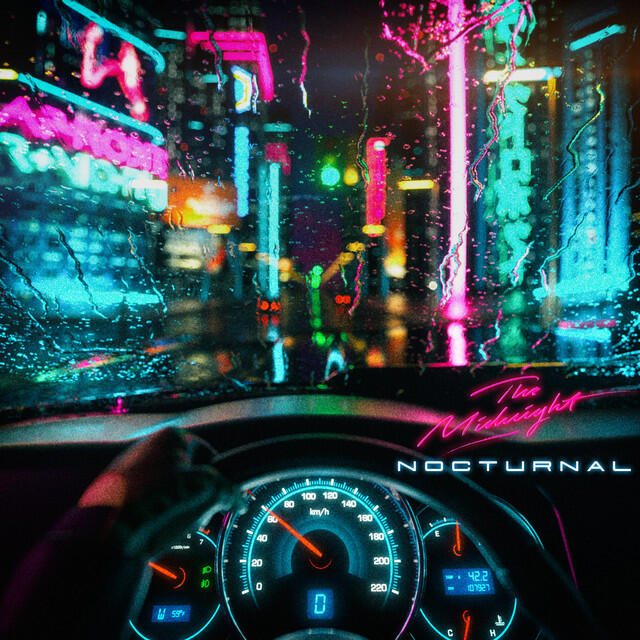 Релиз Nocturnal (The Instrumentals)
