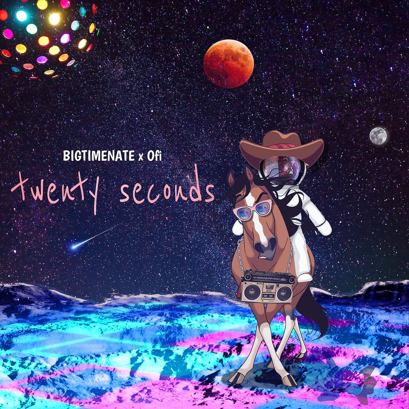 Релиз Twenty Seconds