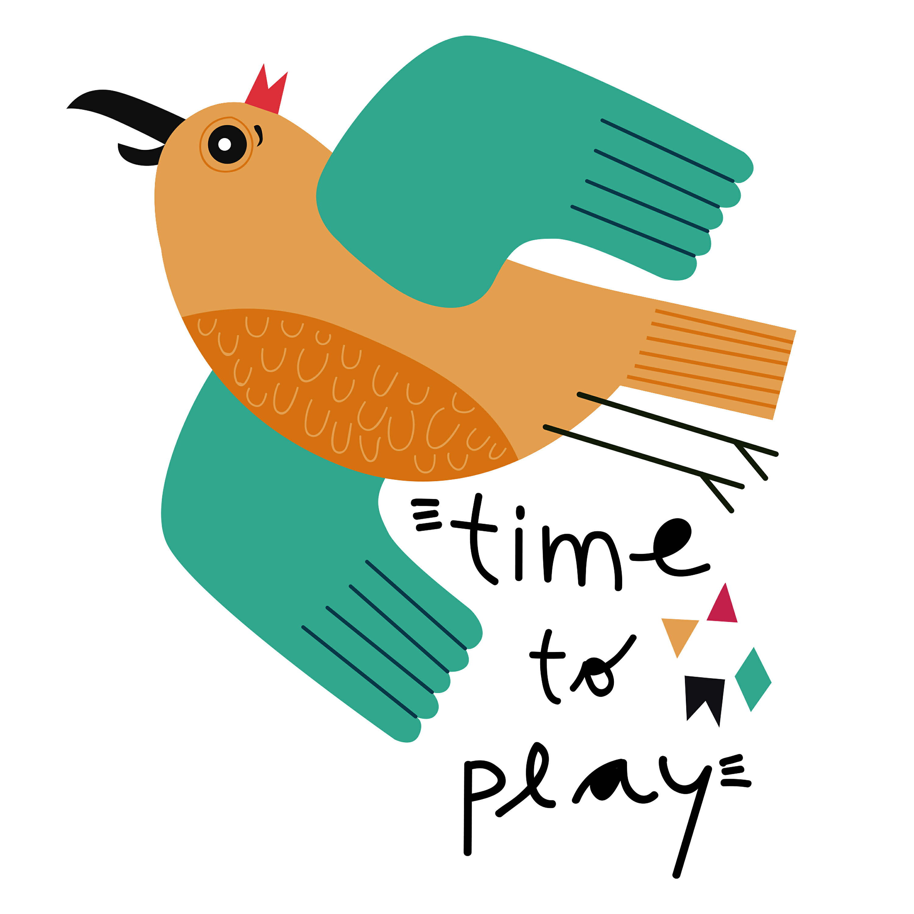 Релиз It's Time to Play