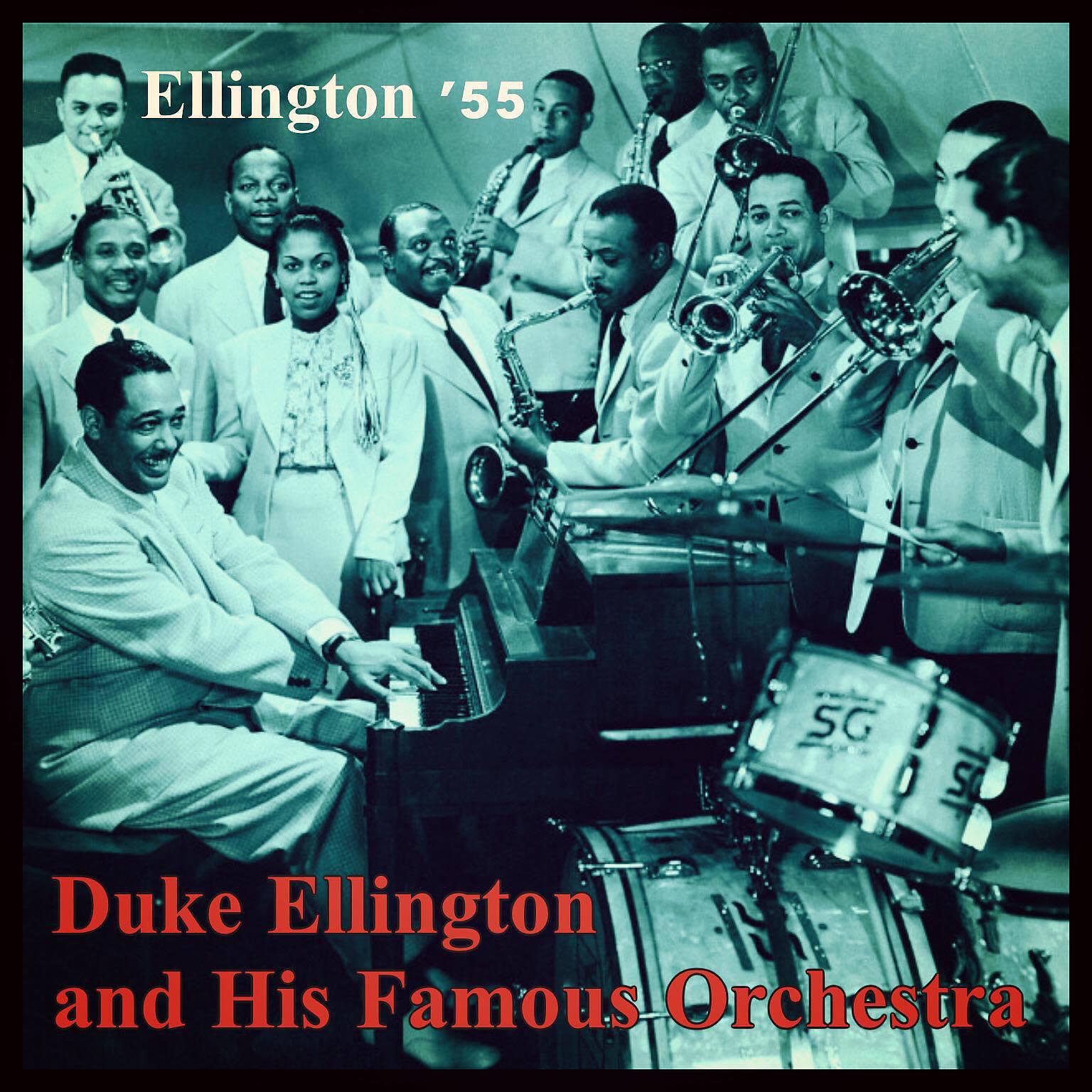 Постер альбома Ellington '55
