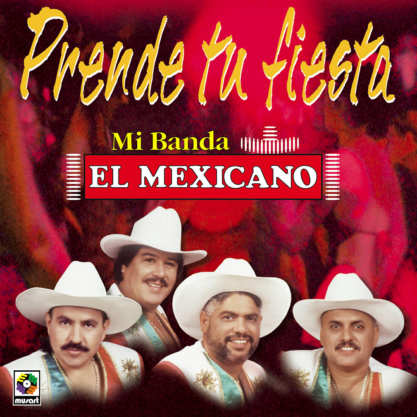 Релиз Prende Tu Fiesta