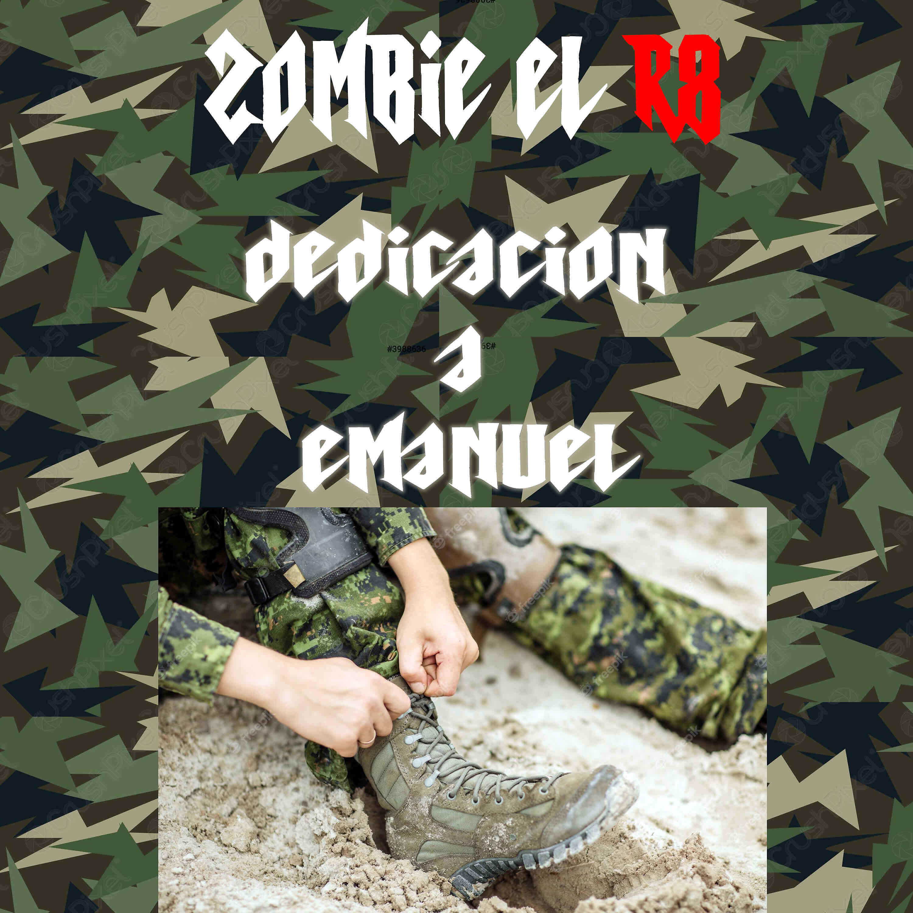 Постер альбома DEDICACION A EMANUEL