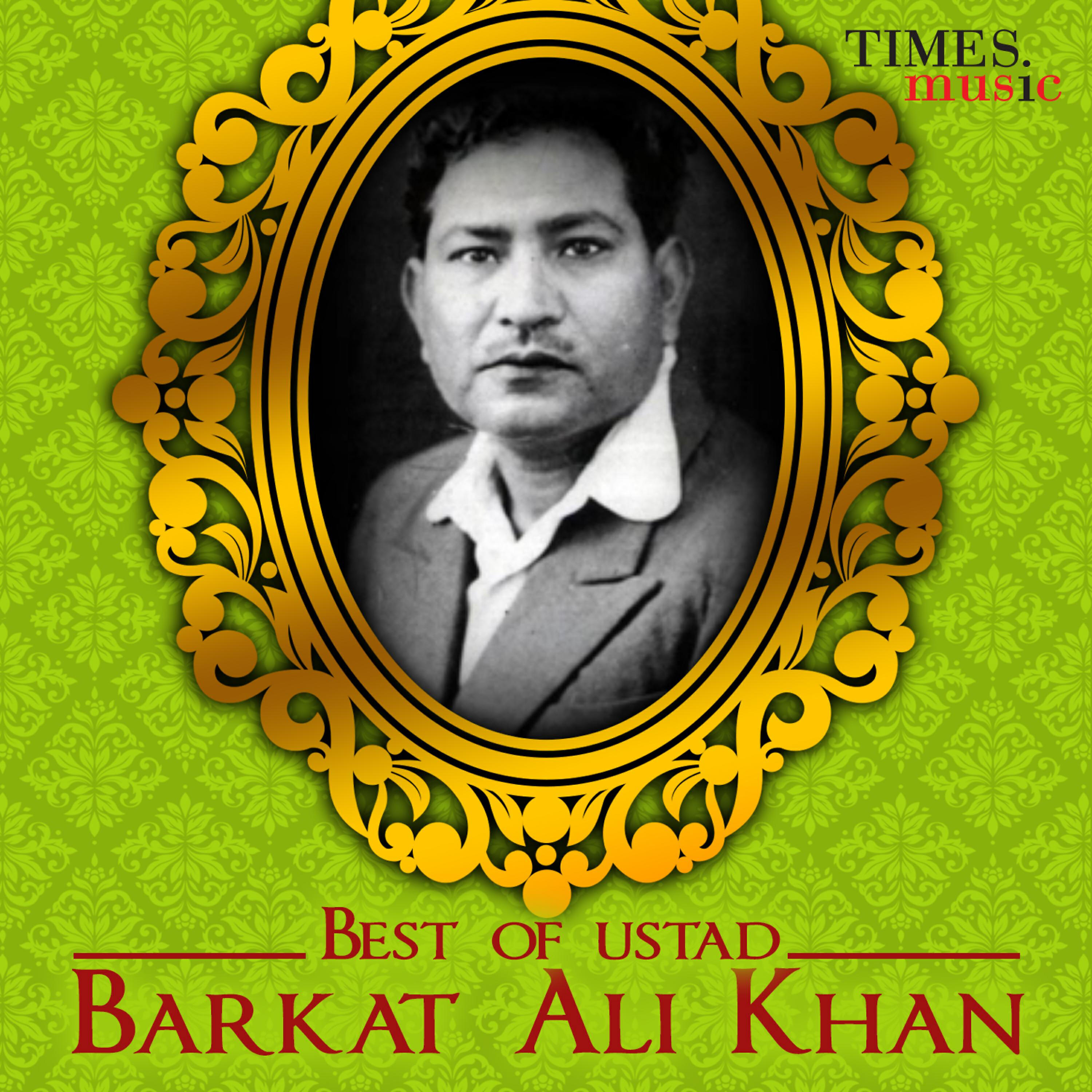 Релиз Best of Ustad Barkat Ali Khan