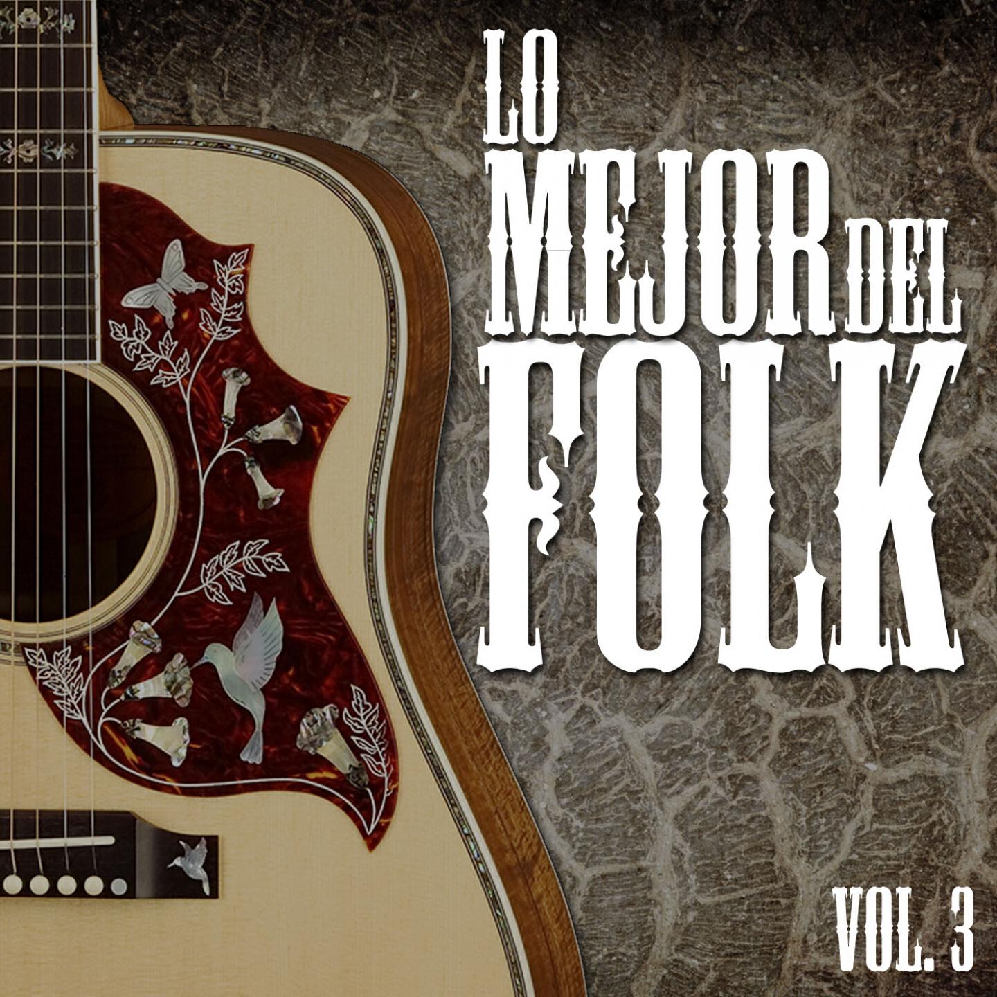 Релиз Lo Mejor Del Folk, Vol. 3
