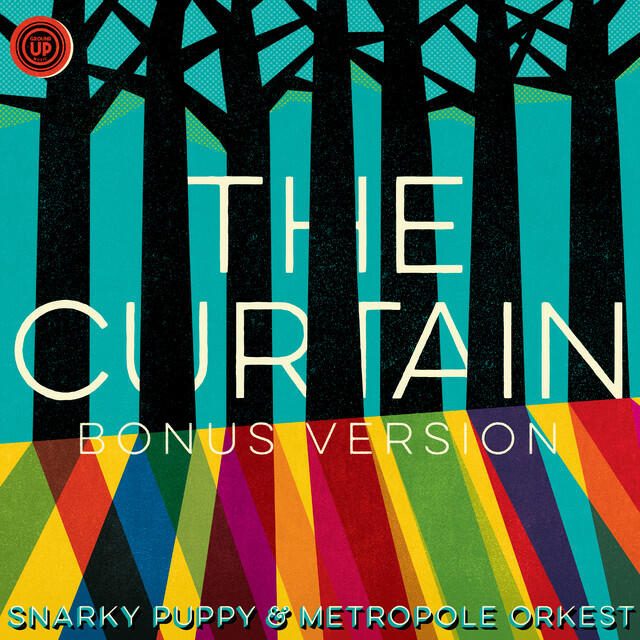 Релиз The Curtain - Live From Dordrecht, Het Energiehuis / 2014 (Bonus Version)