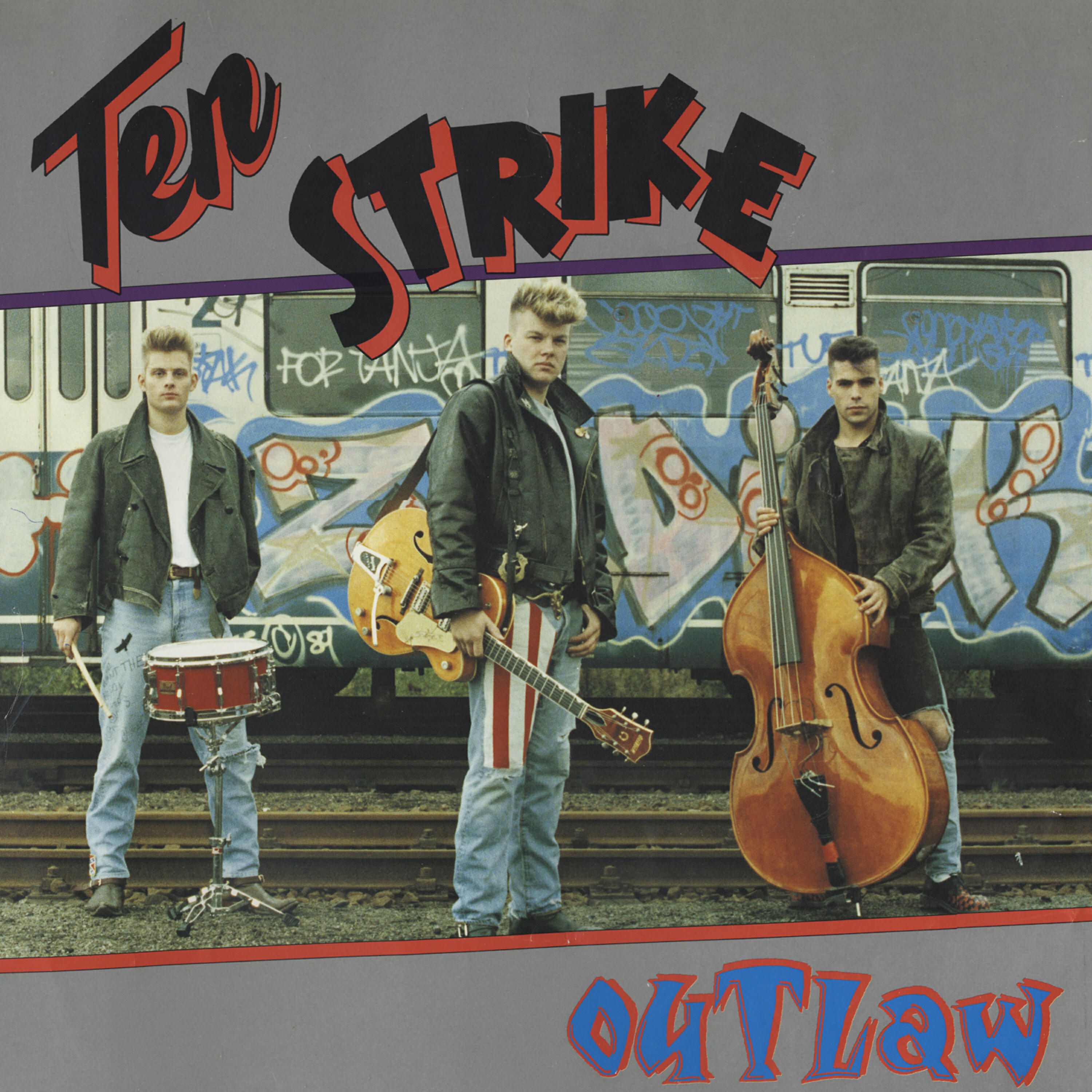 Релиз Outlaw