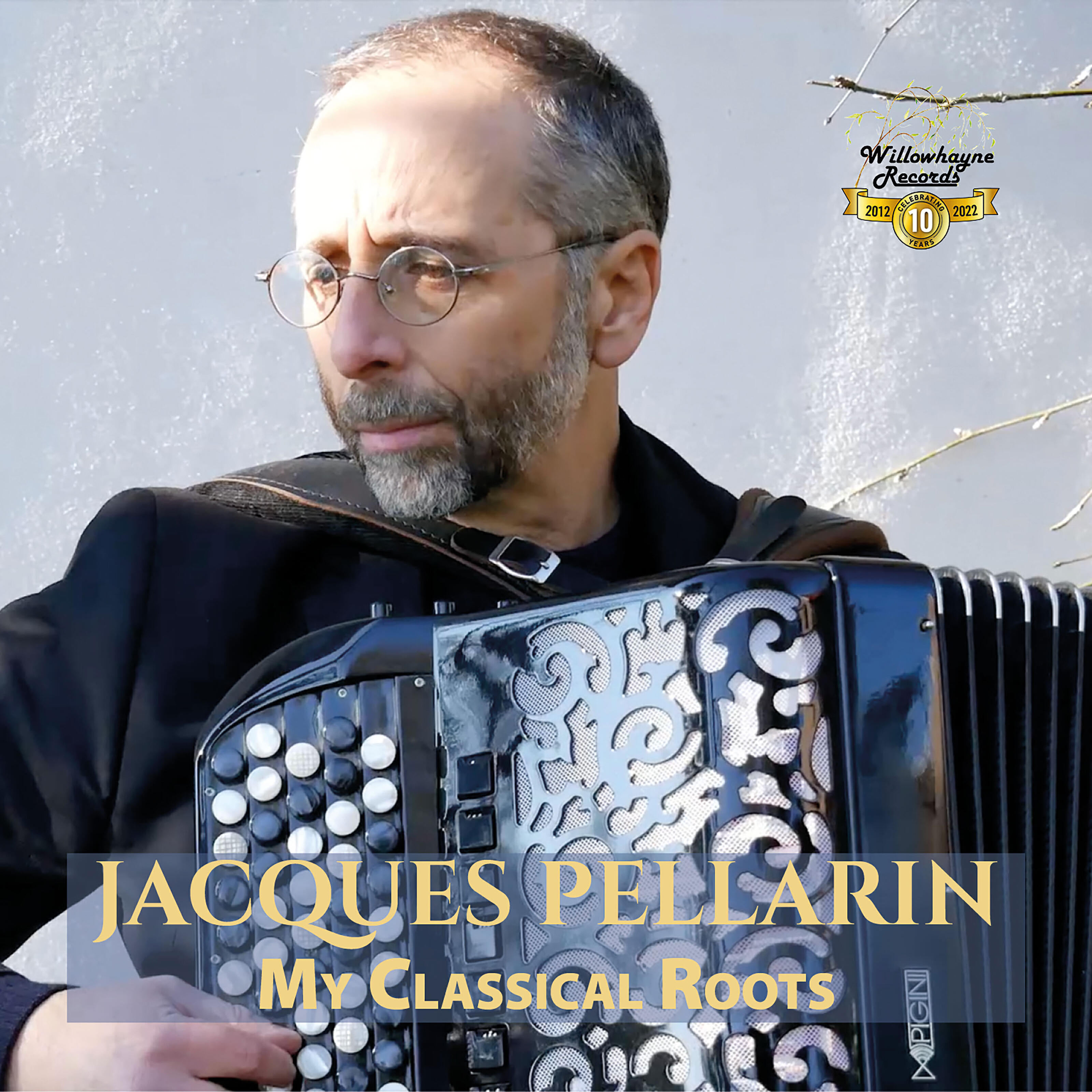 Релиз Jacques Pellarin: My Classical Roots
