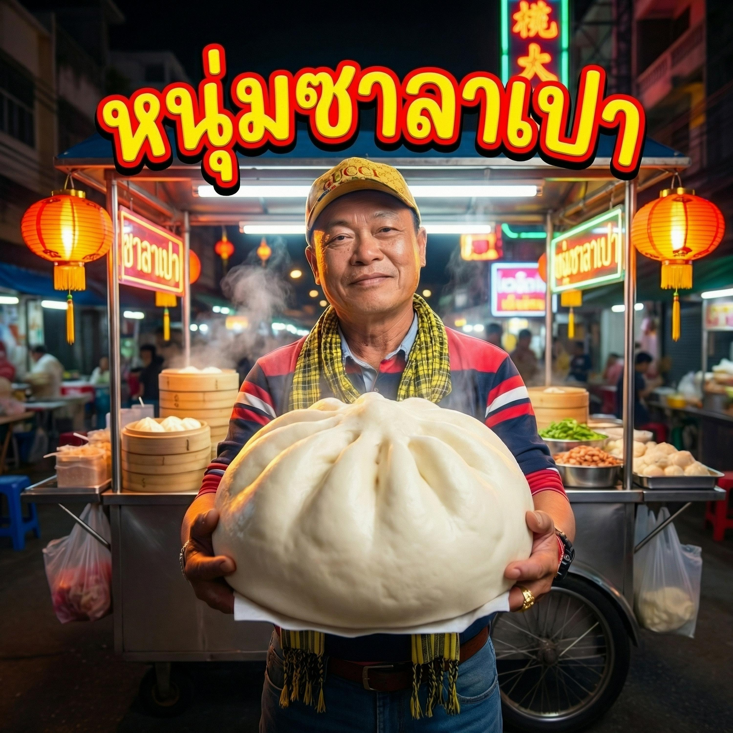 Релиз หนุ่มซาลาเปา