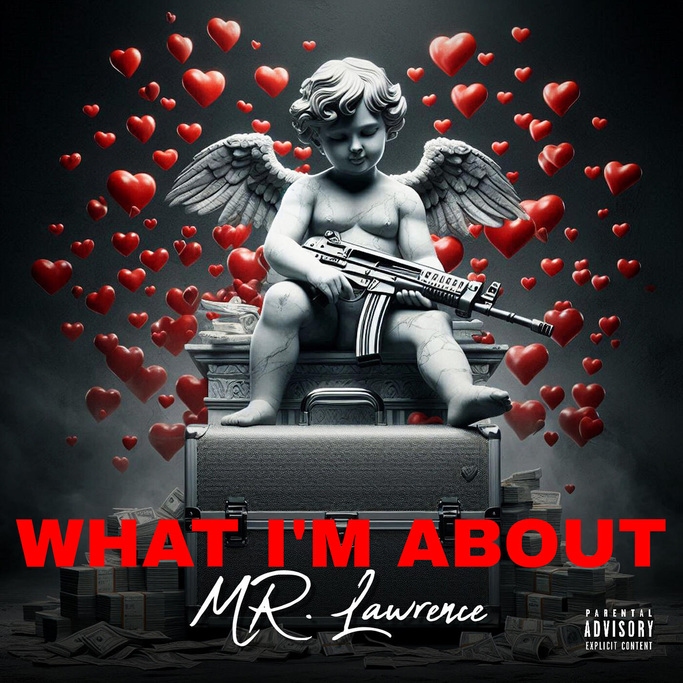 Релиз What I'm About