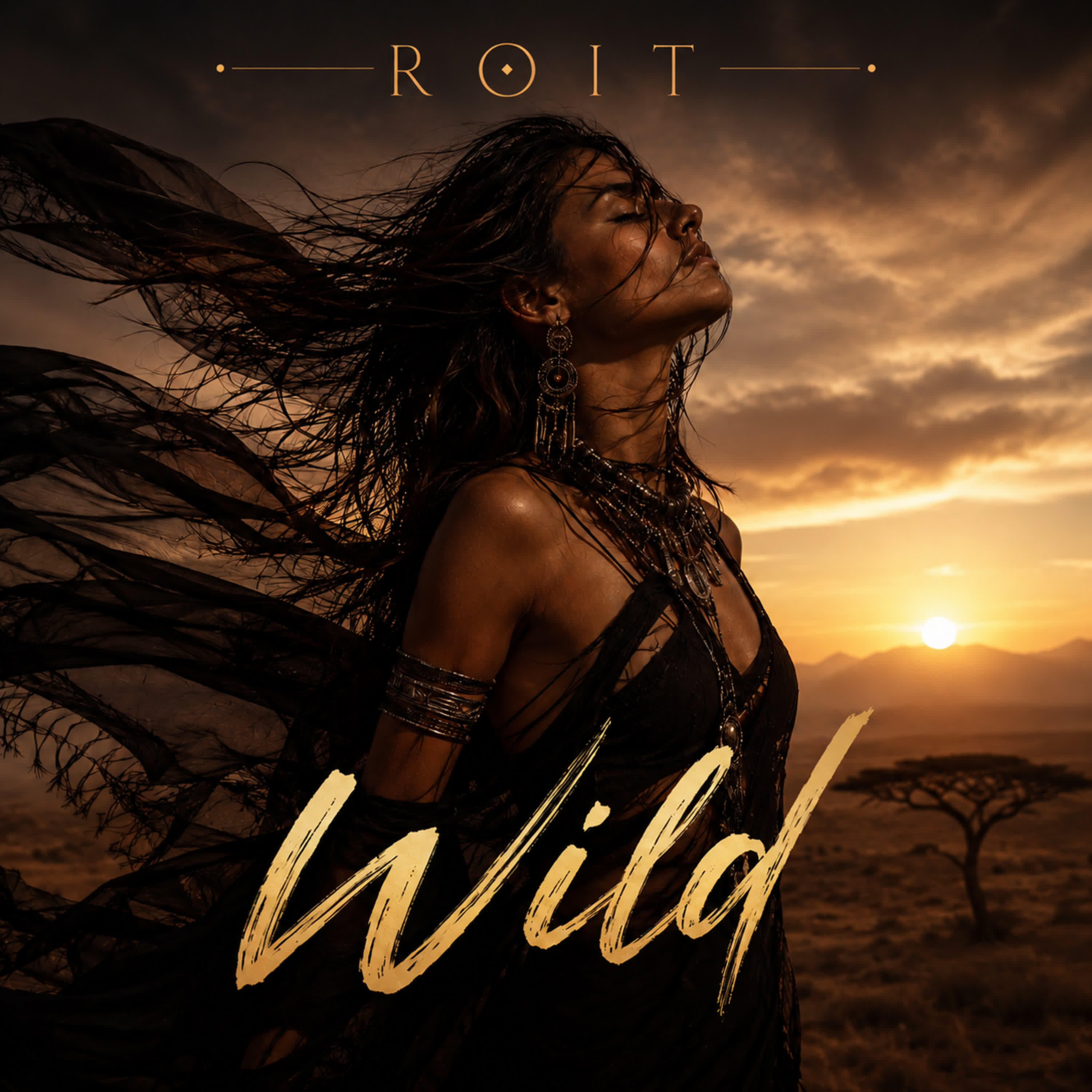 Релиз WILD