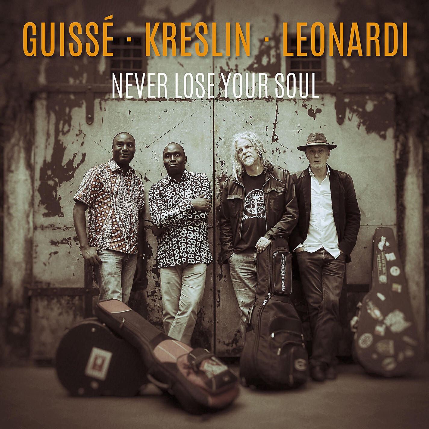 Релиз Never Lose Your Soul