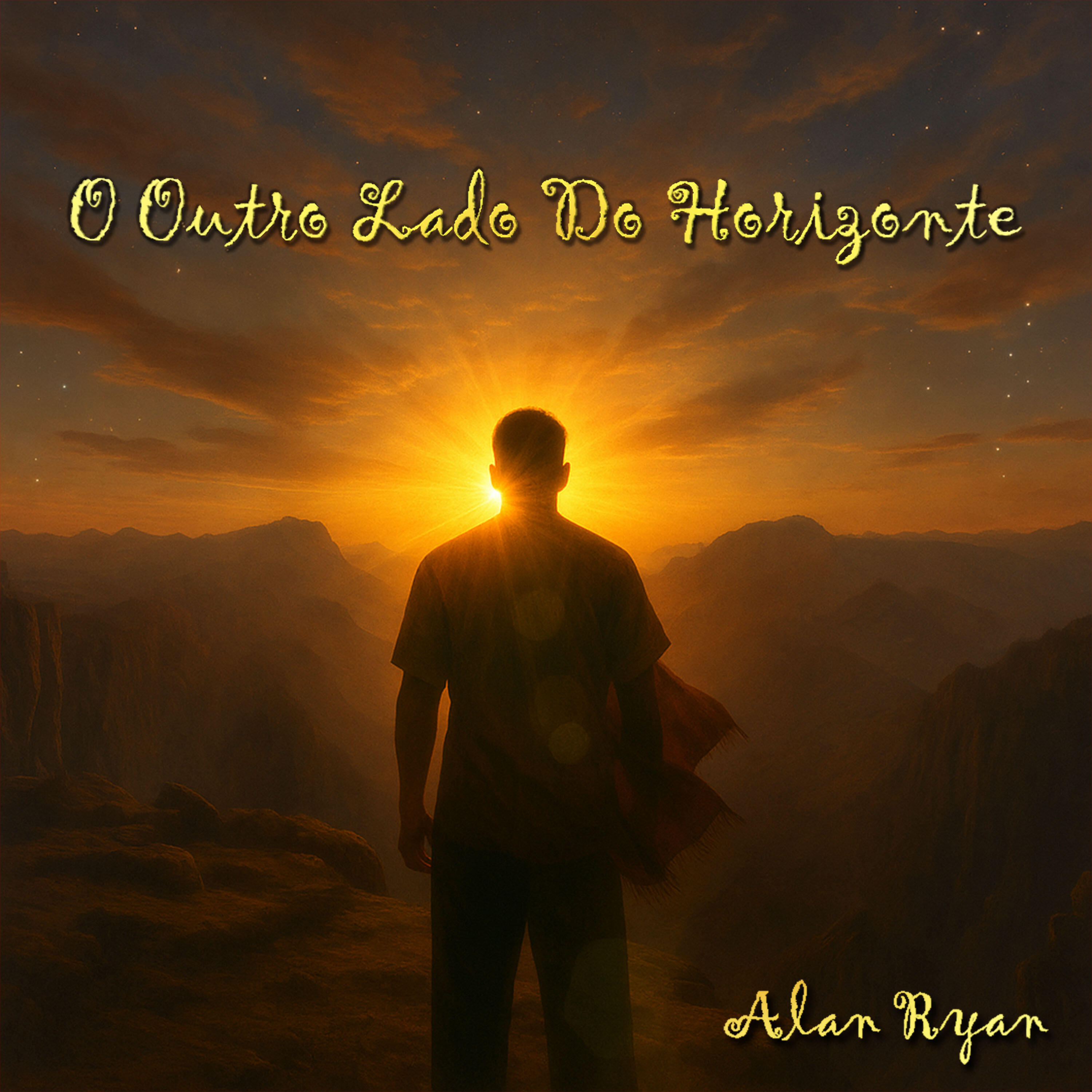 Релиз O Outro Lado do Horizonte