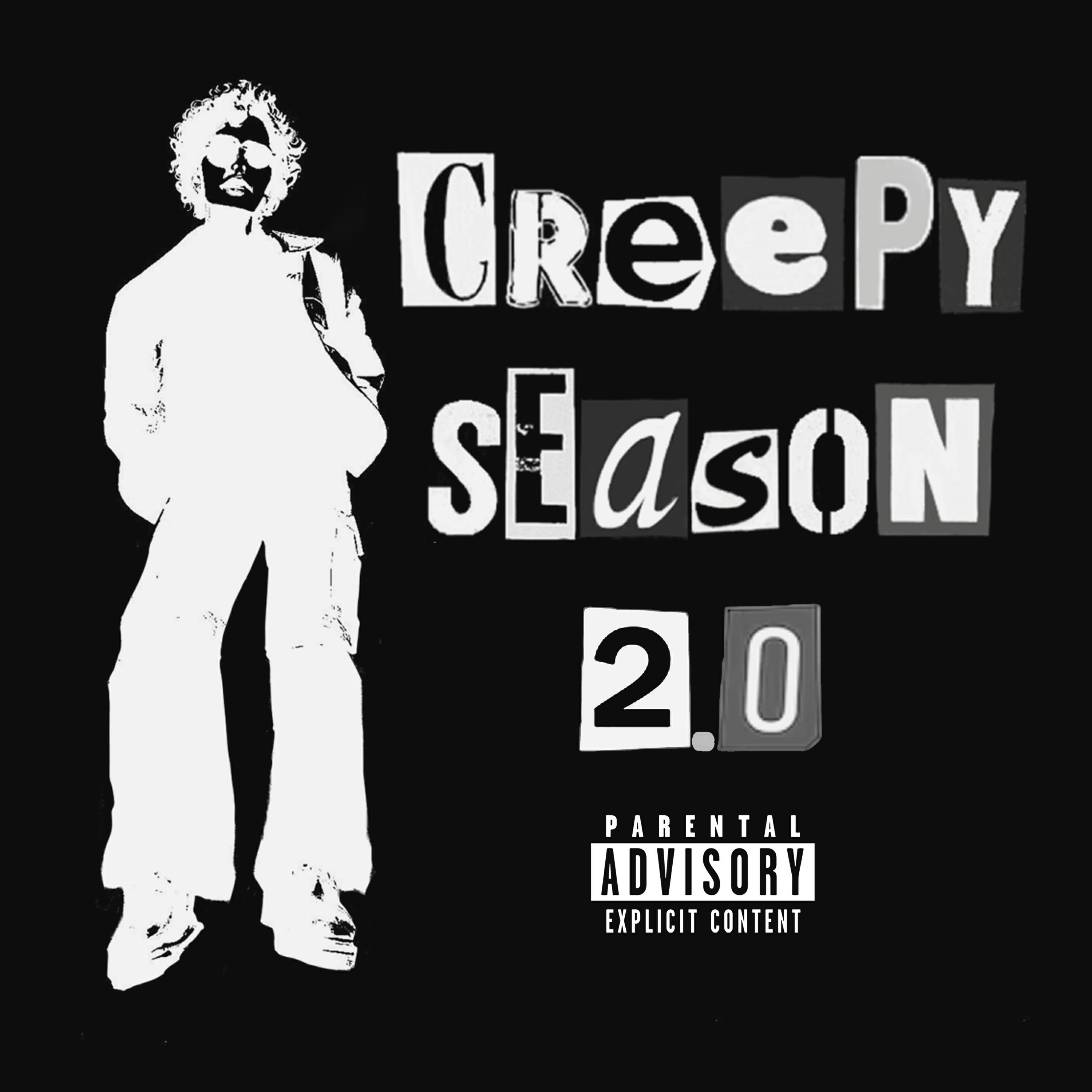 Постер альбома CREEPY SEASON 2.0