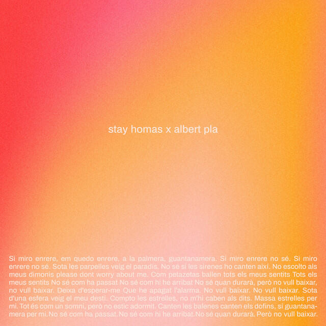 Релиз No Vull Baixar