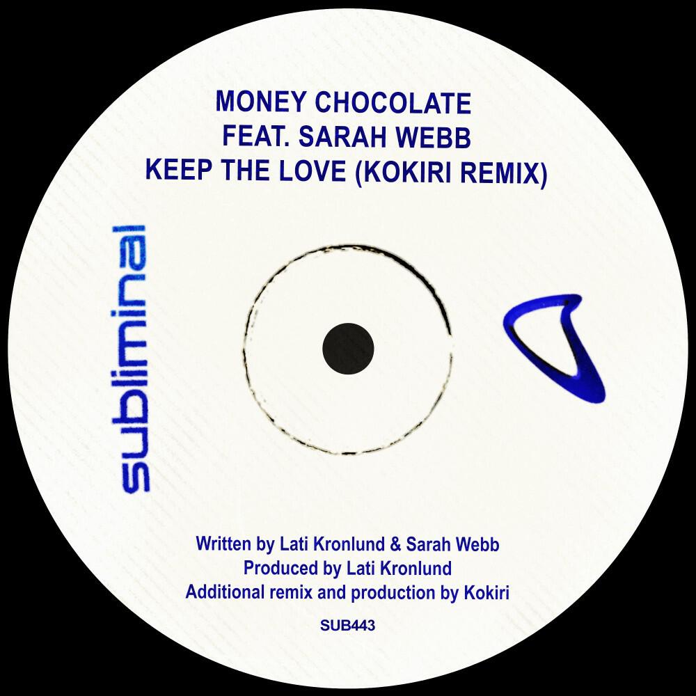 Релиз Keep the Love (Kokiri Remix)