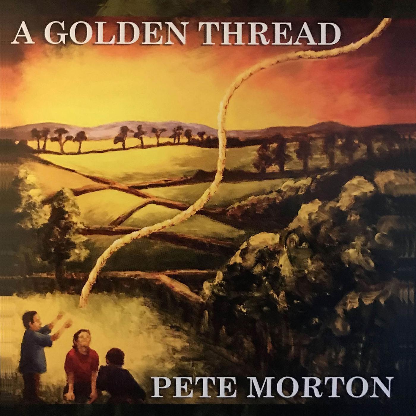 Релиз A Golden Thread