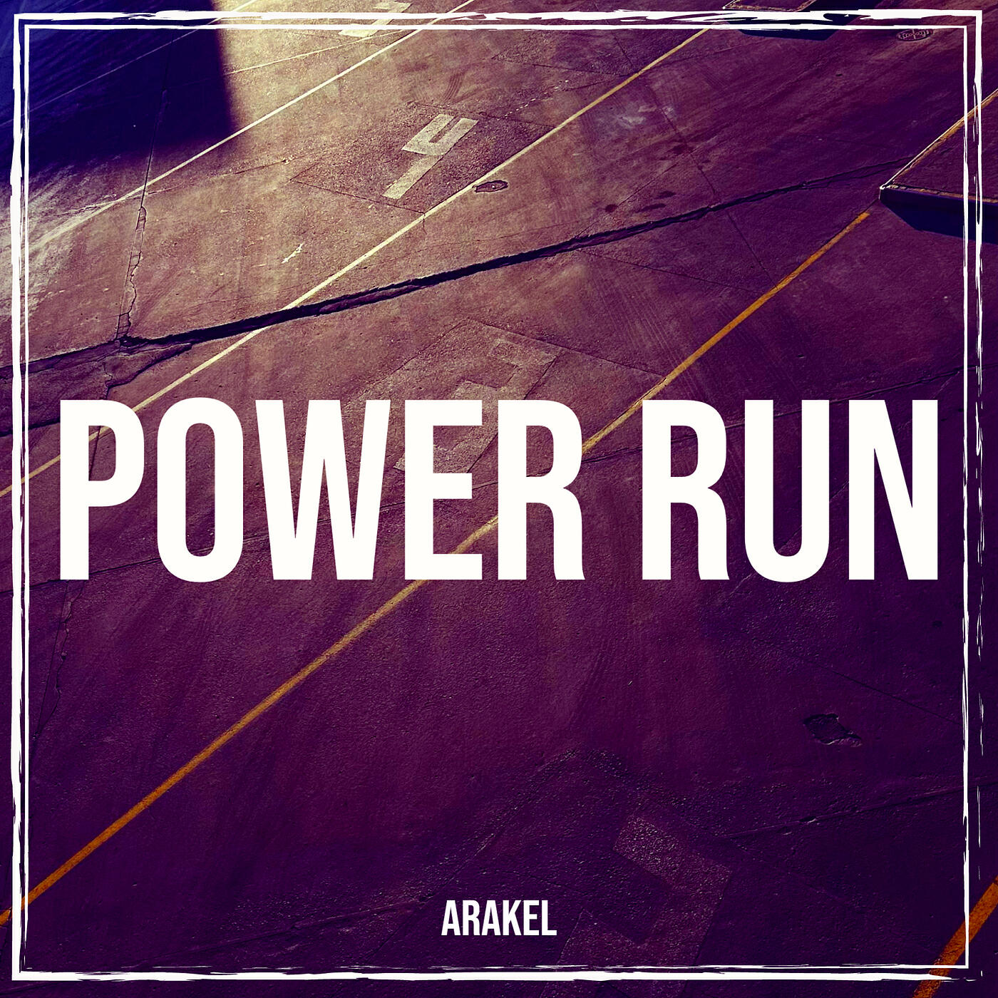 Релиз Power Run