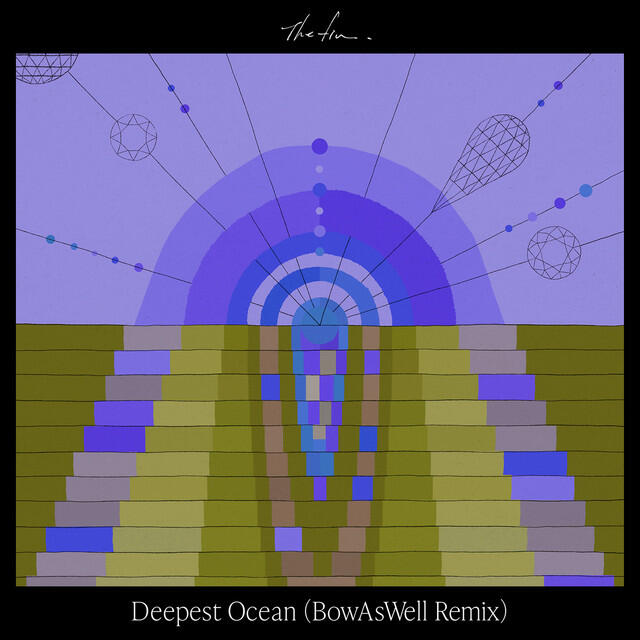 Релиз Deepest Ocean (BowAsWell Remix)
