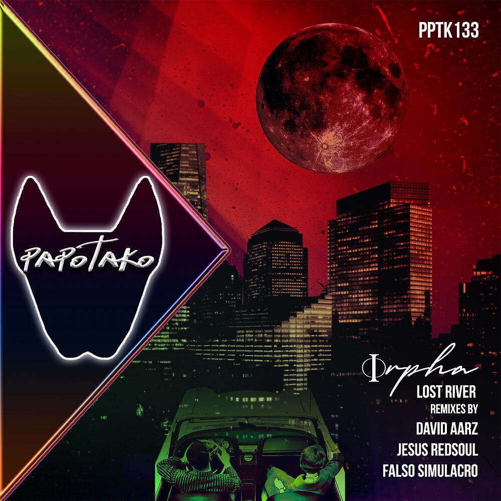 Релиз Lost River Remixes