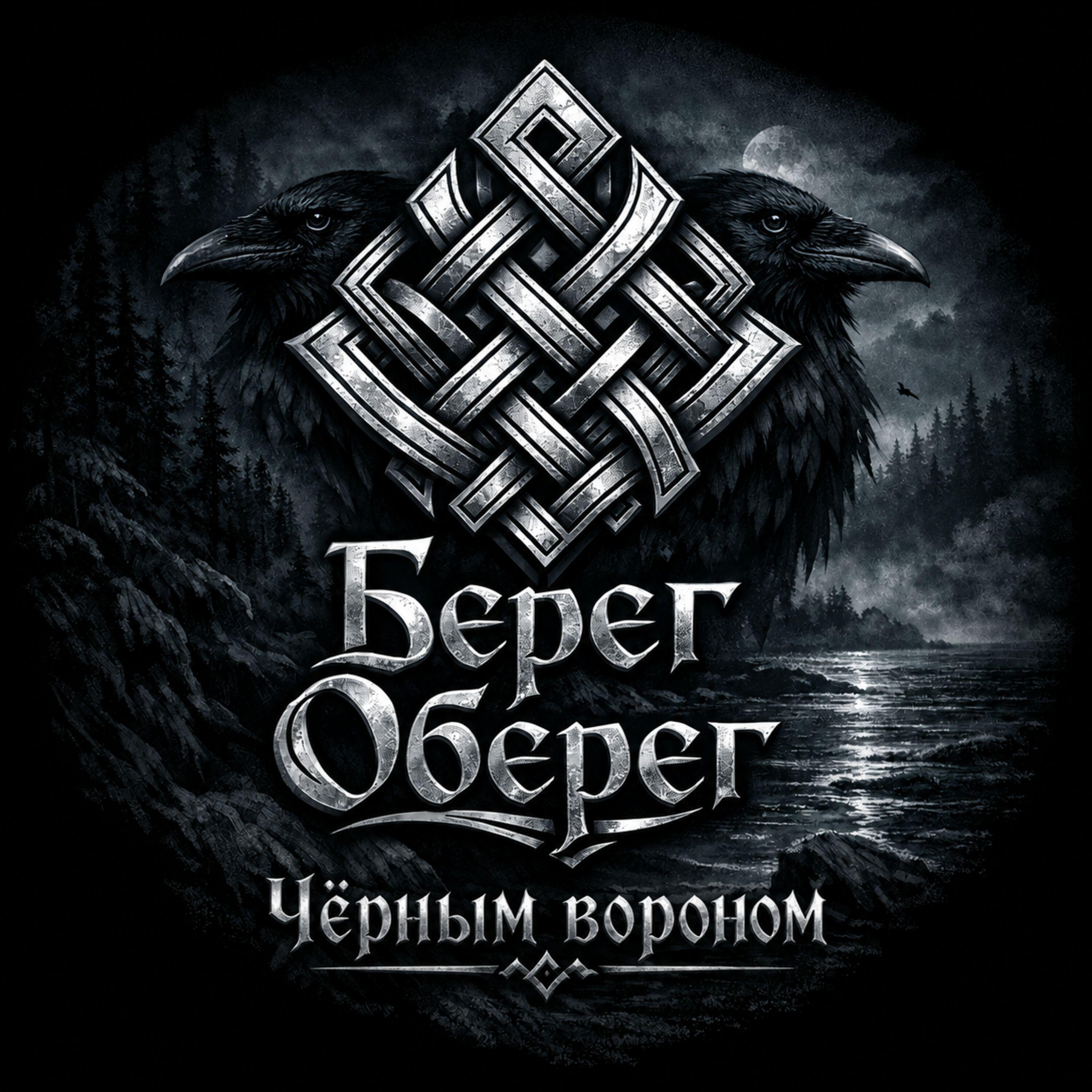 Релиз Черным вороном