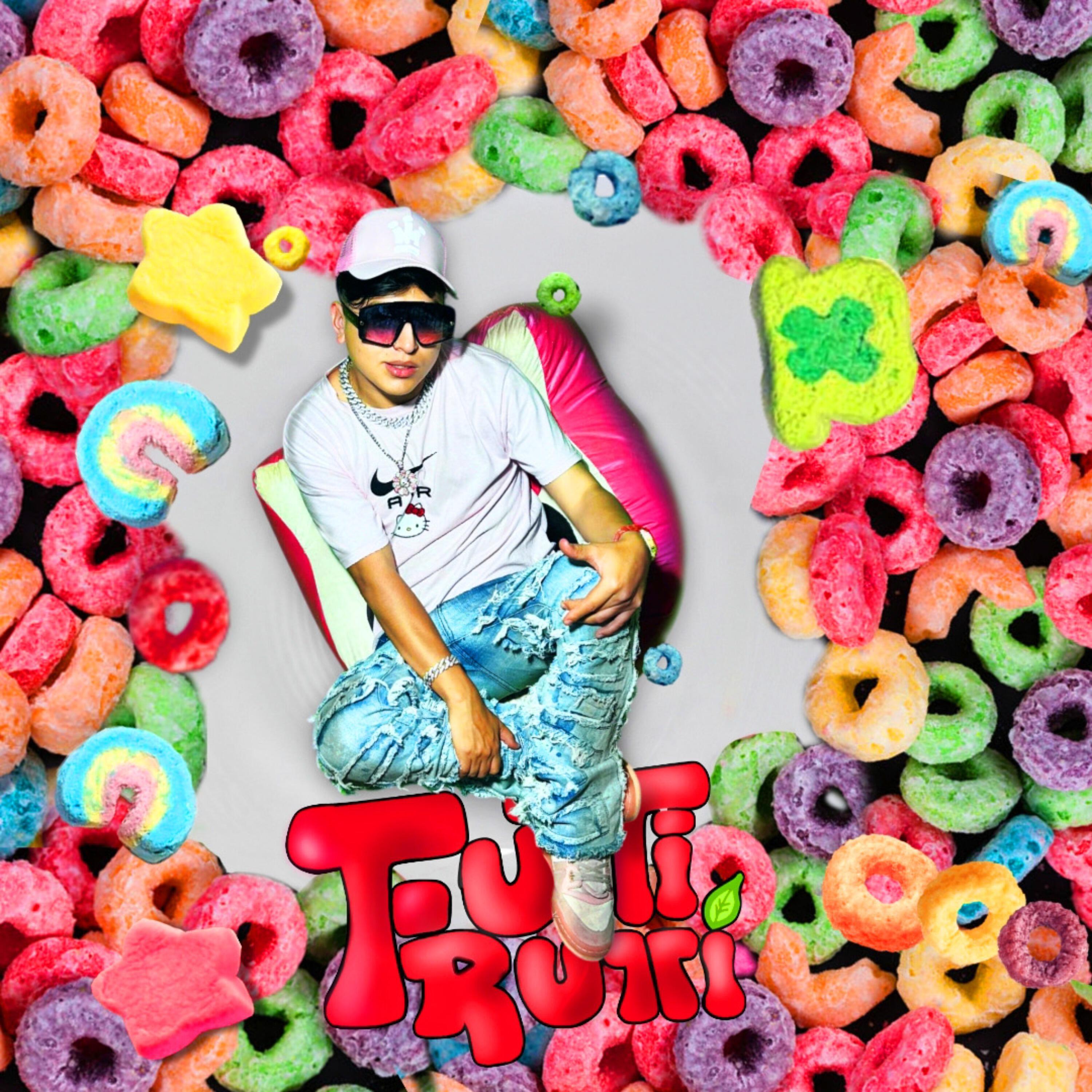 Релиз Tutifruti