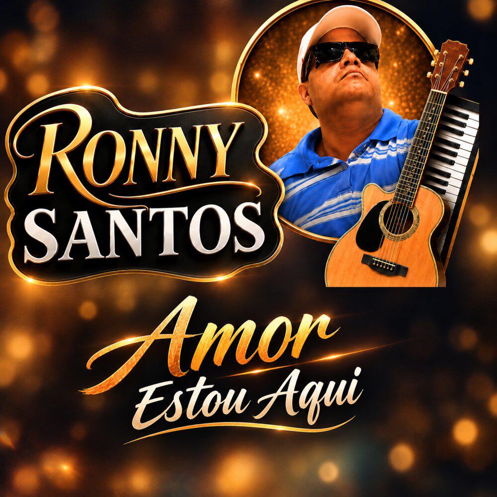 Релиз Amor Estou Aqui