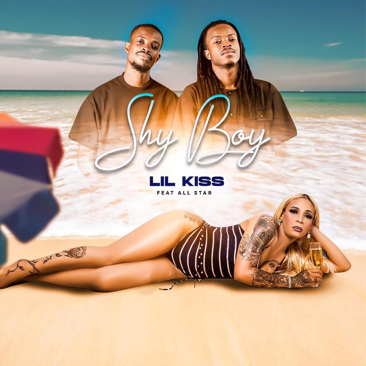 Релиз Shy Boy