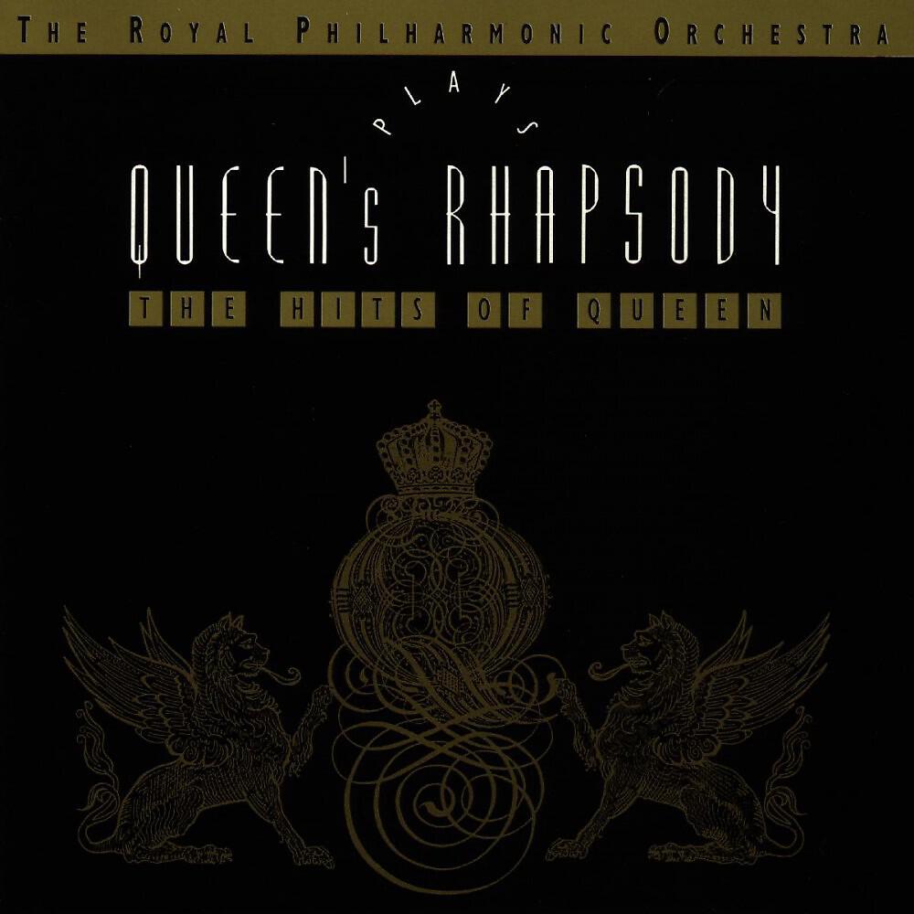 Royal Philharmonic Orchestra - I Want It All