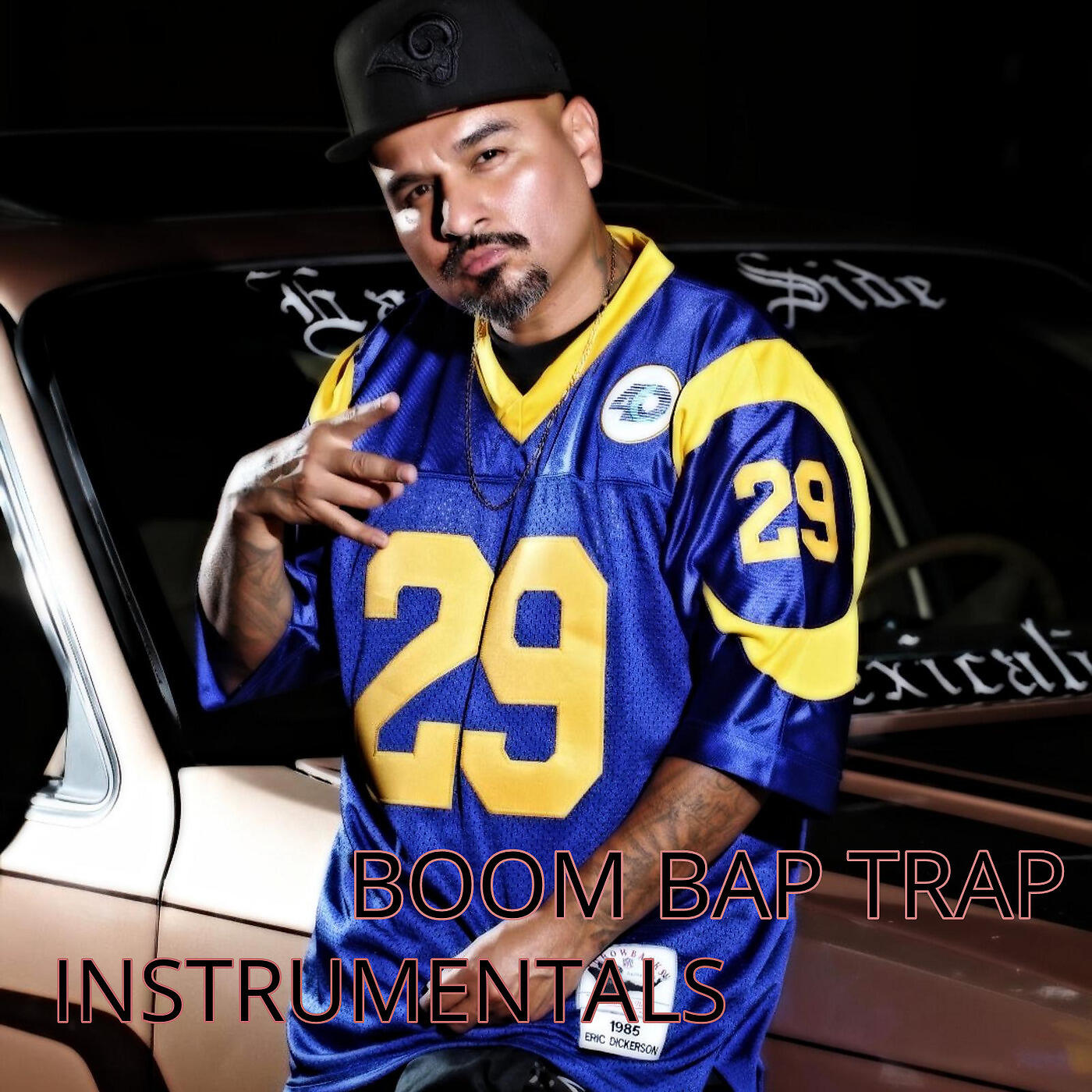 Релиз Boom Bap Trap