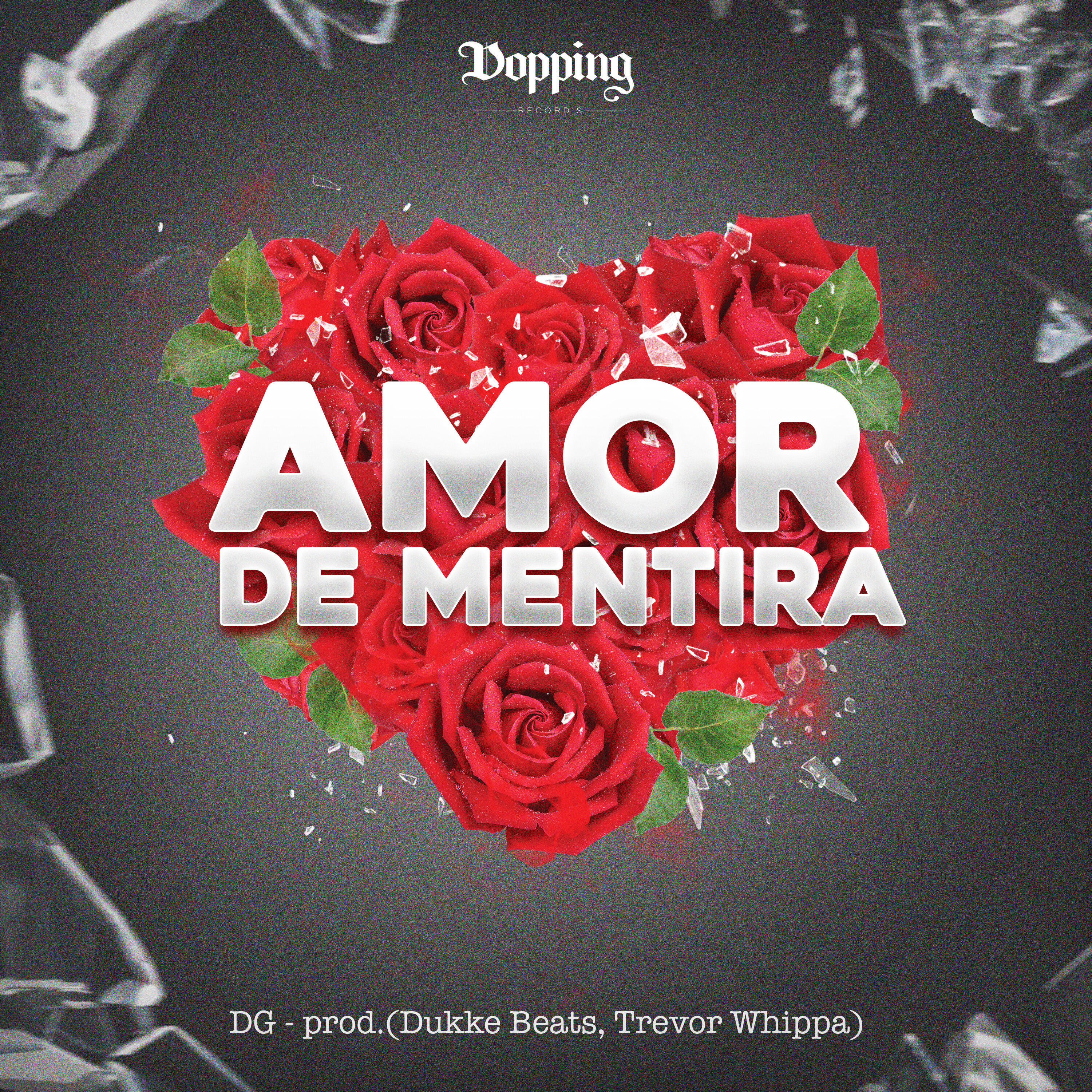 Релиз Amor de Mentira