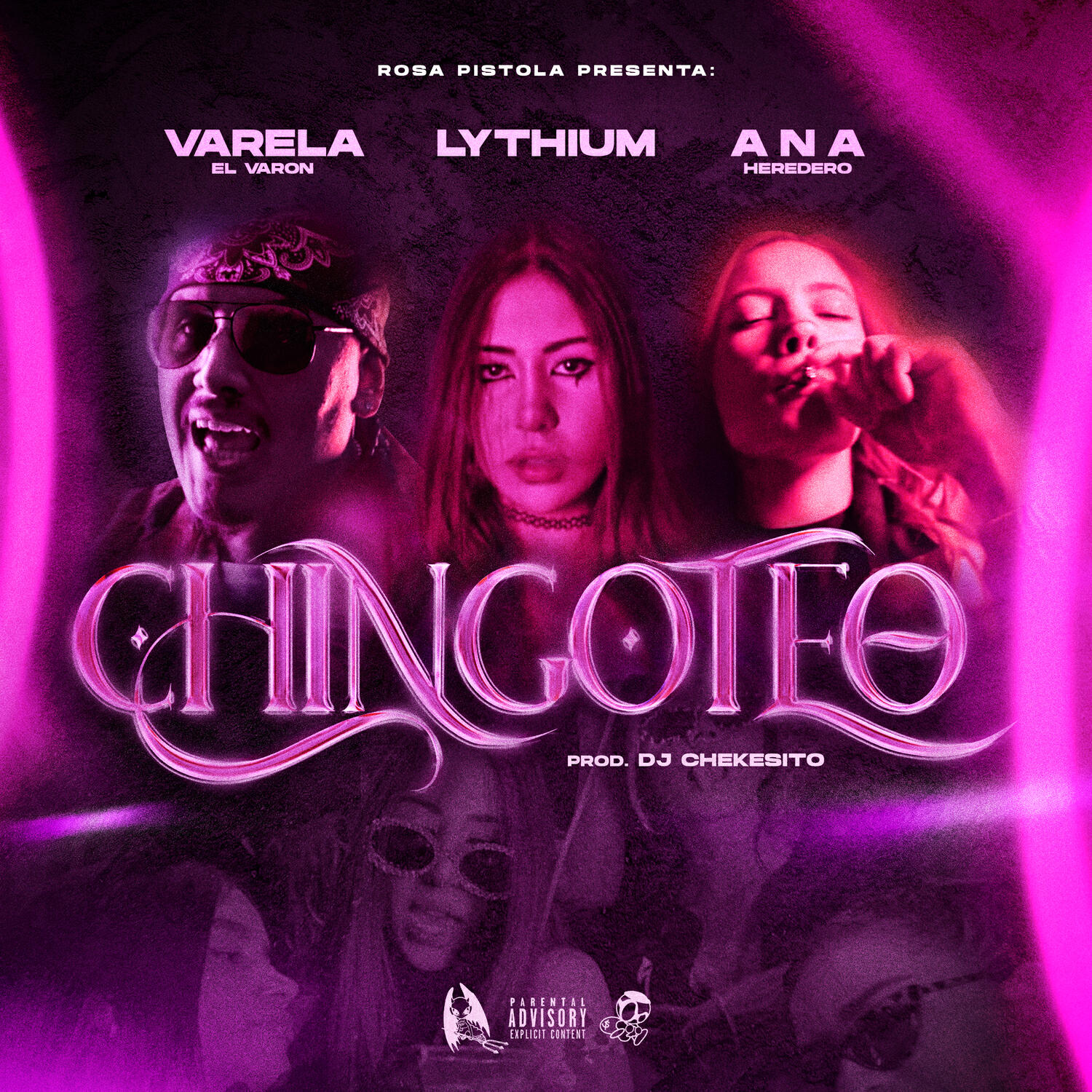 Релиз Chingoteo