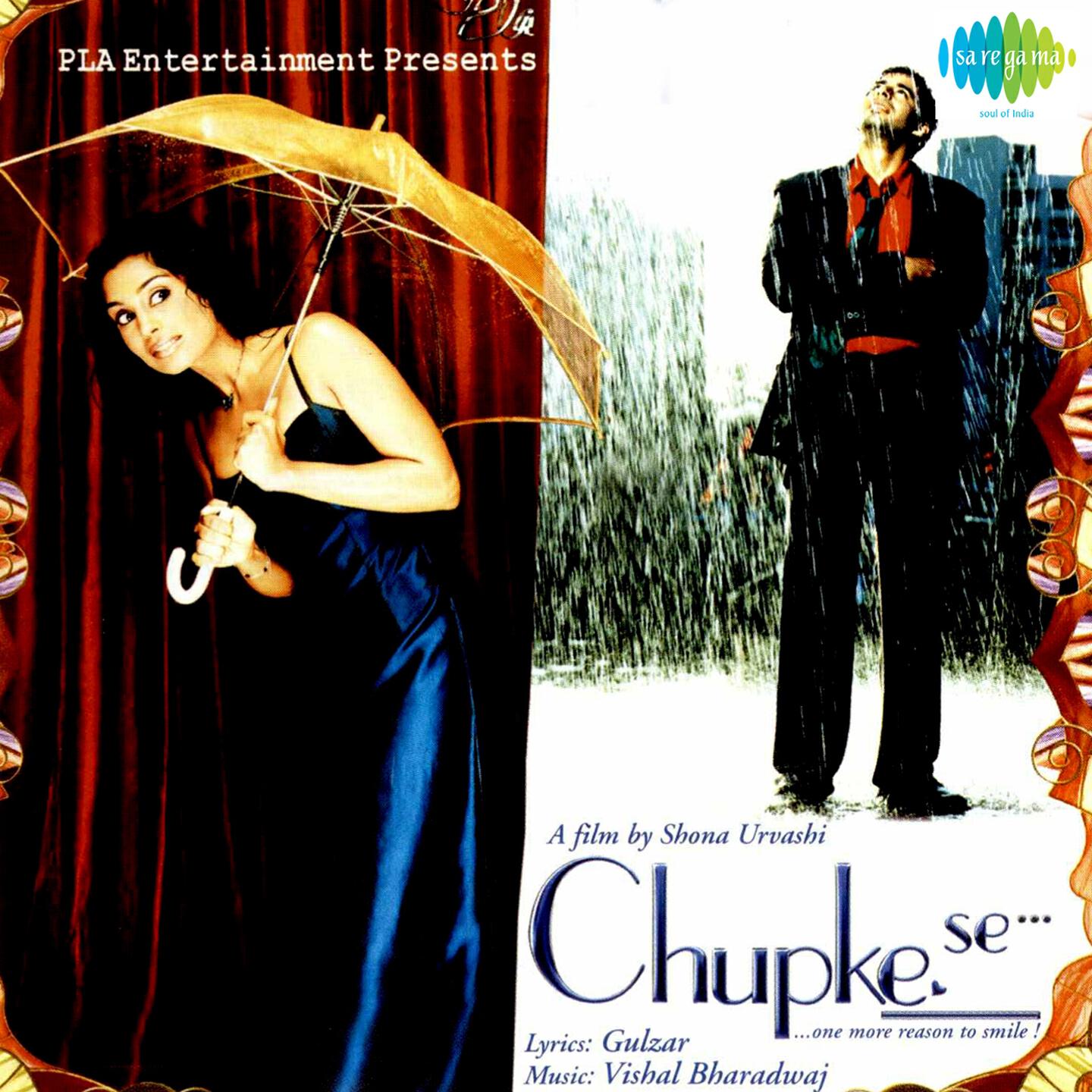 Релиз Chupke Se (Original Motion Picture Soundtrack)