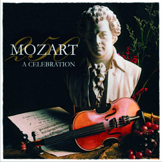 Релиз Mozart 250 - A Celebration of the Genius of Mozart