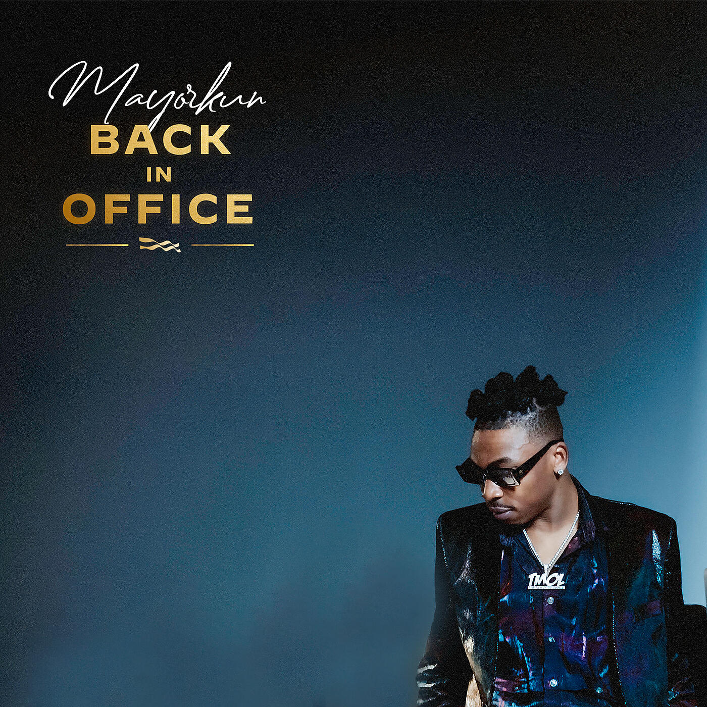 Релиз Back In Office