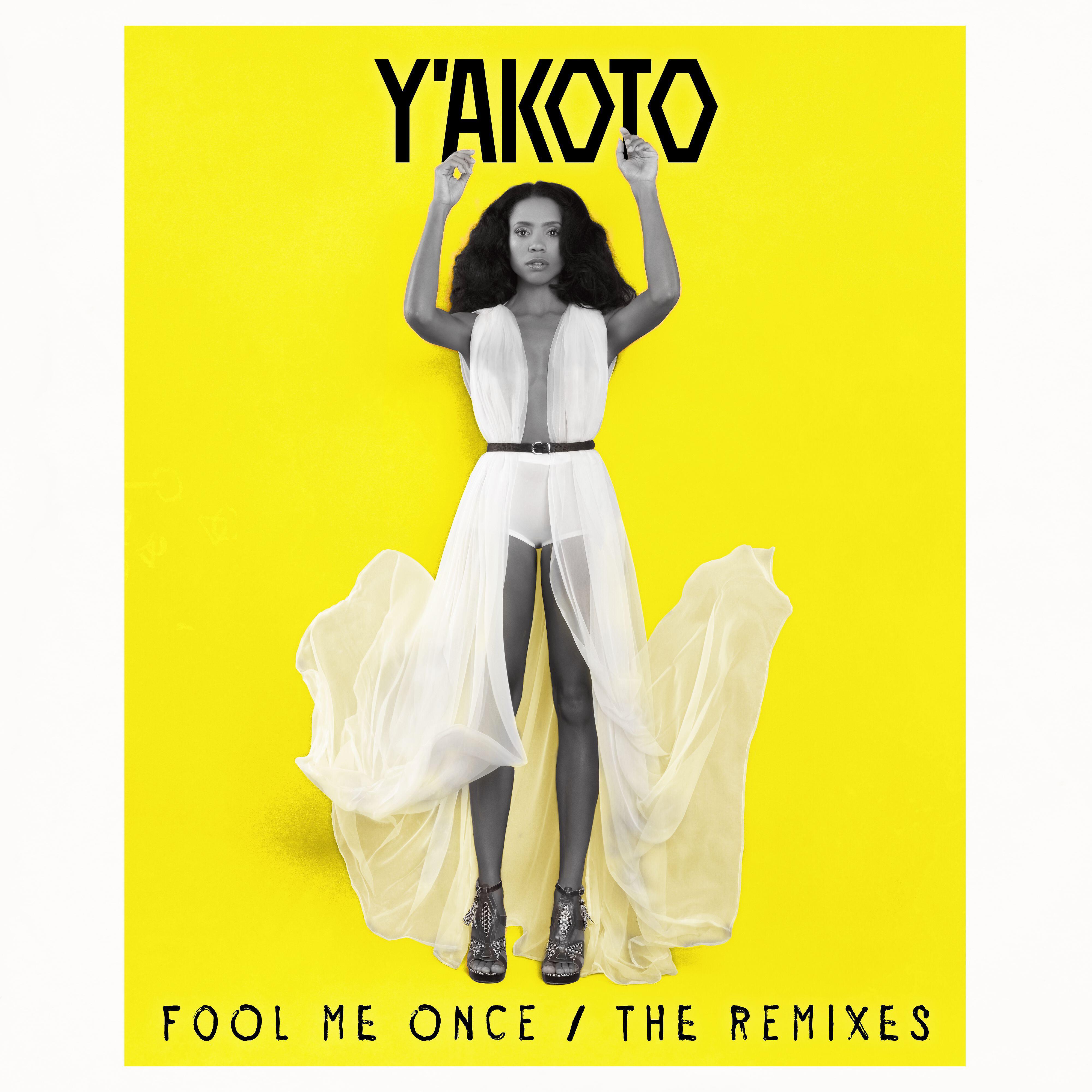 Релиз Fool Me Once (The Remixes)