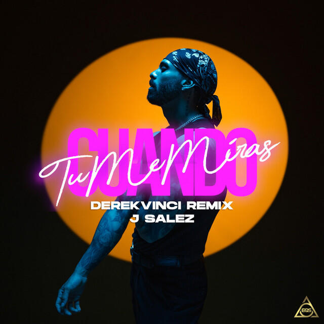 Релиз Cuando Tu Me Miras (DerekVinci Remix)