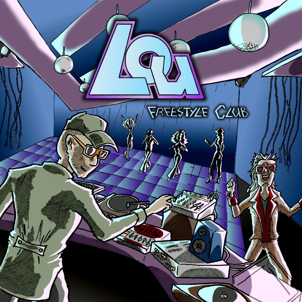 Релиз Freestyle Club