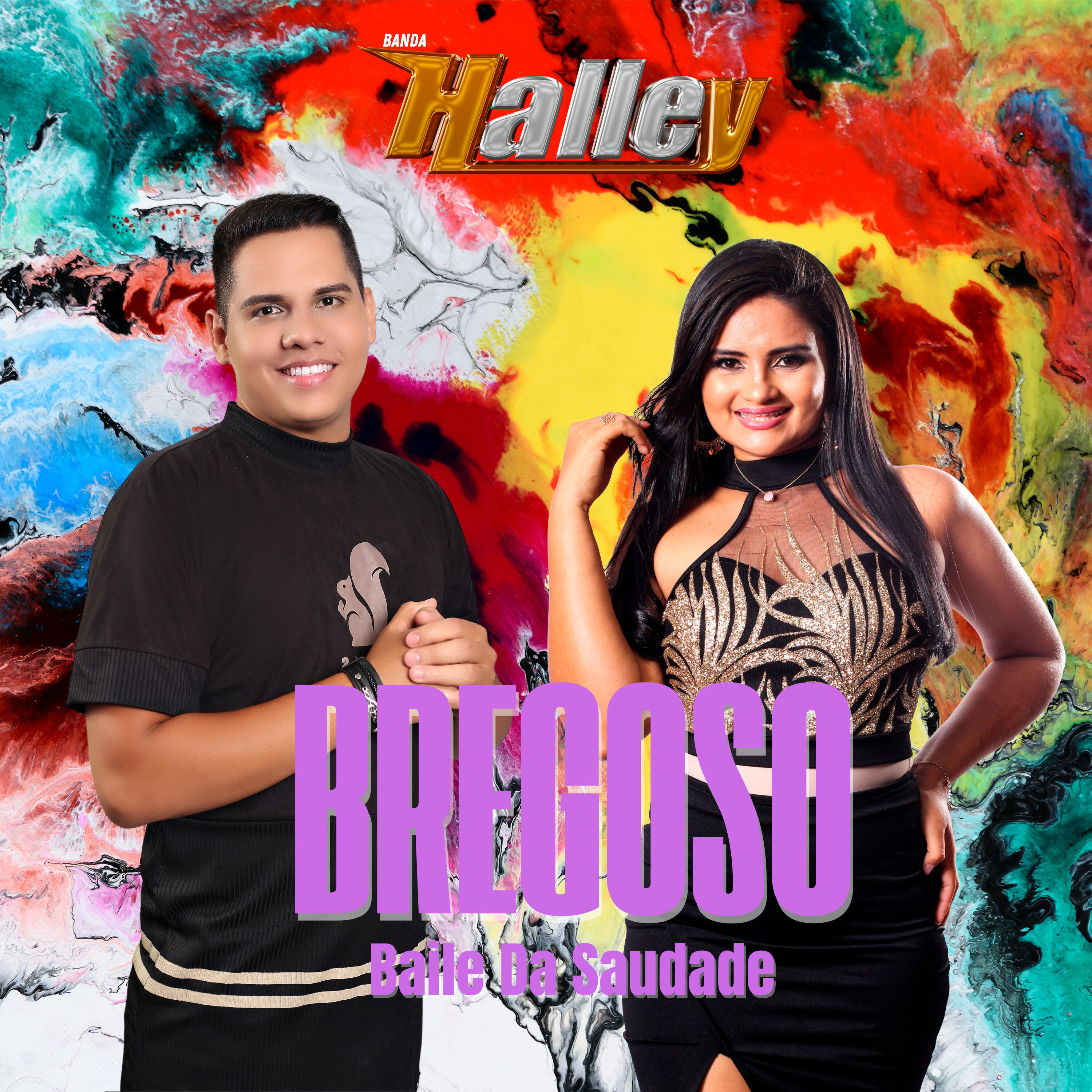 Релиз Bregoso Baile da Saudade