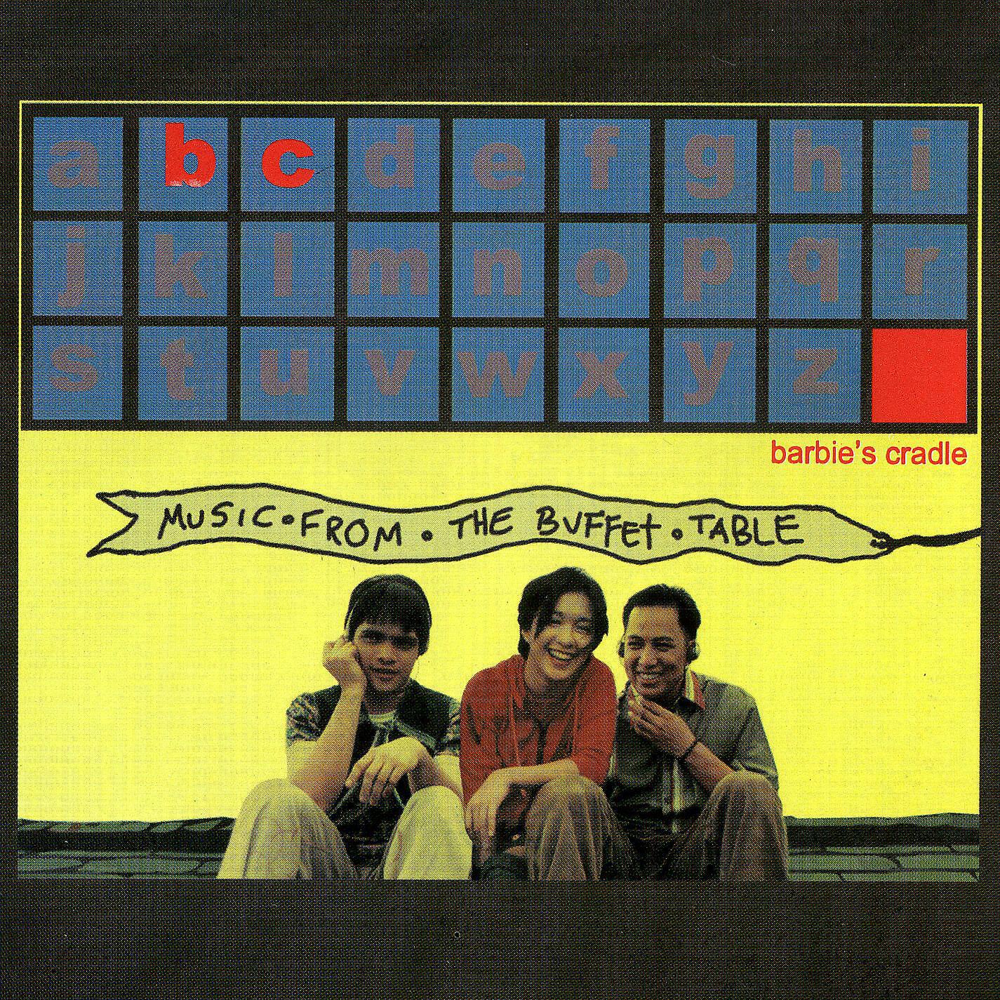 Релиз Music From The Buffet Table