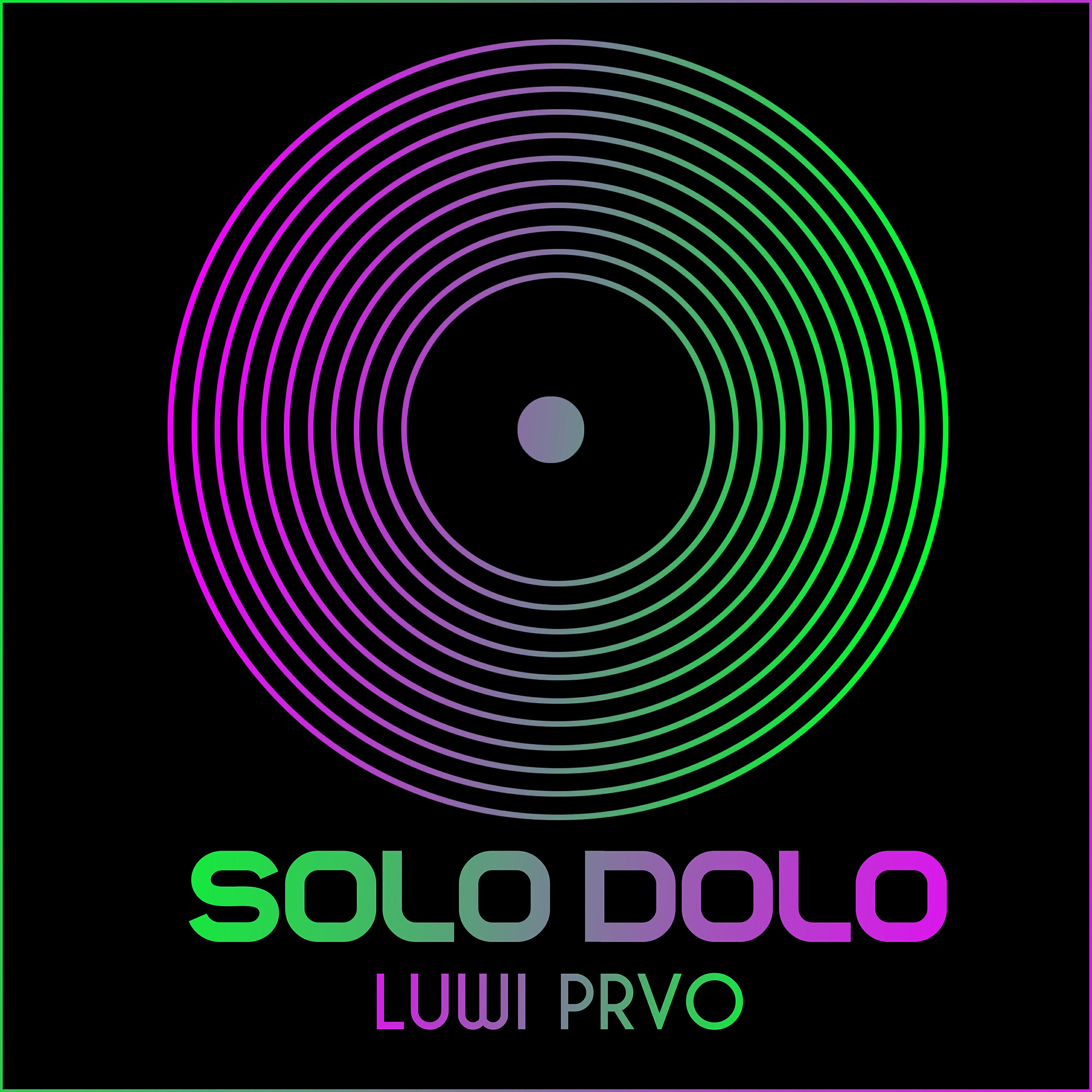 Релиз Solo Dolo (Radio Edit)