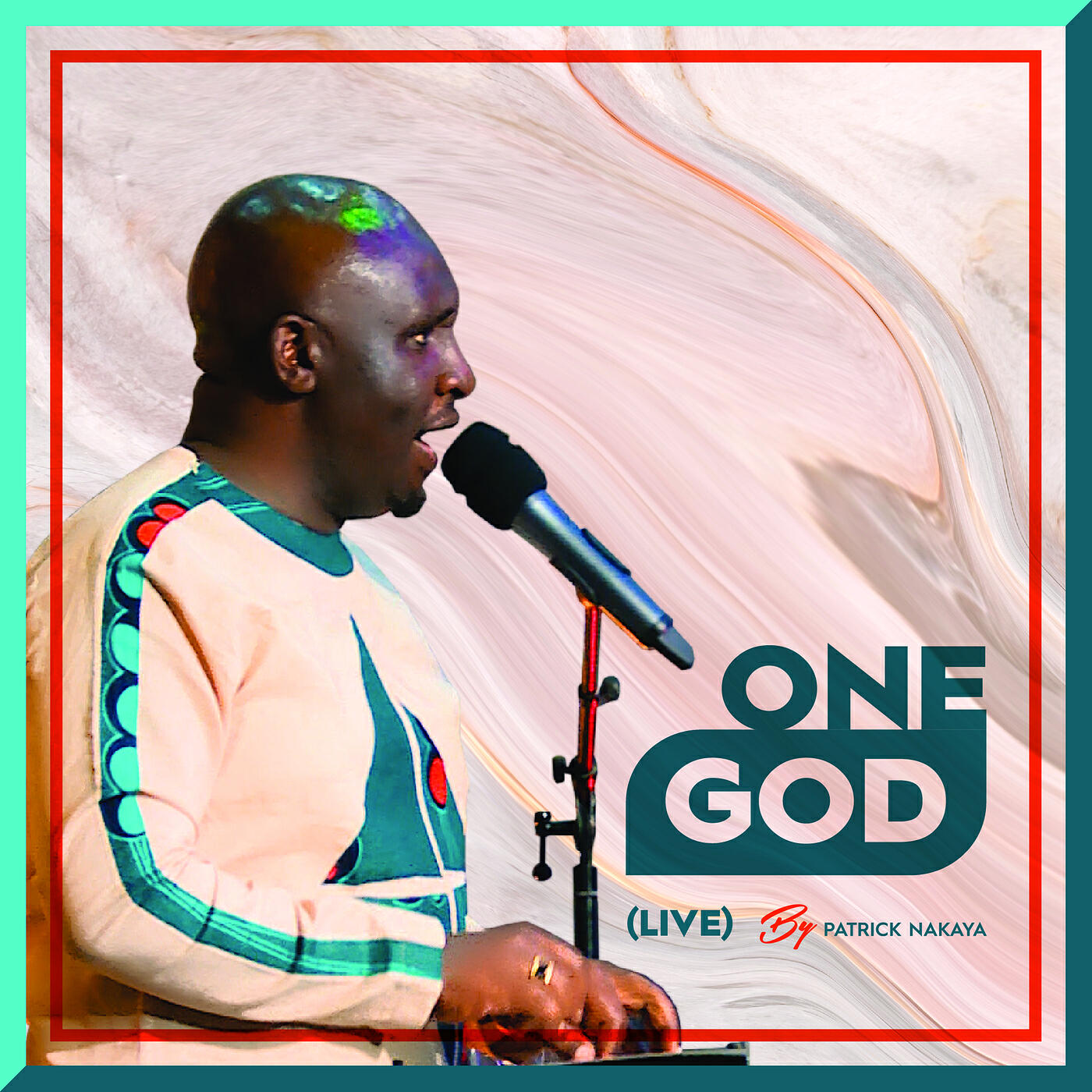 Релиз One God (Live)