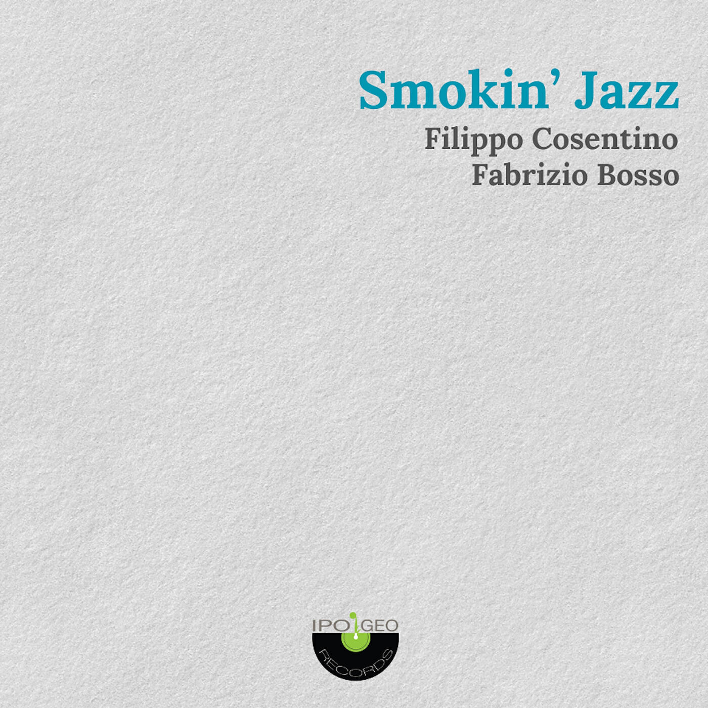 Релиз Smokin' Jazz