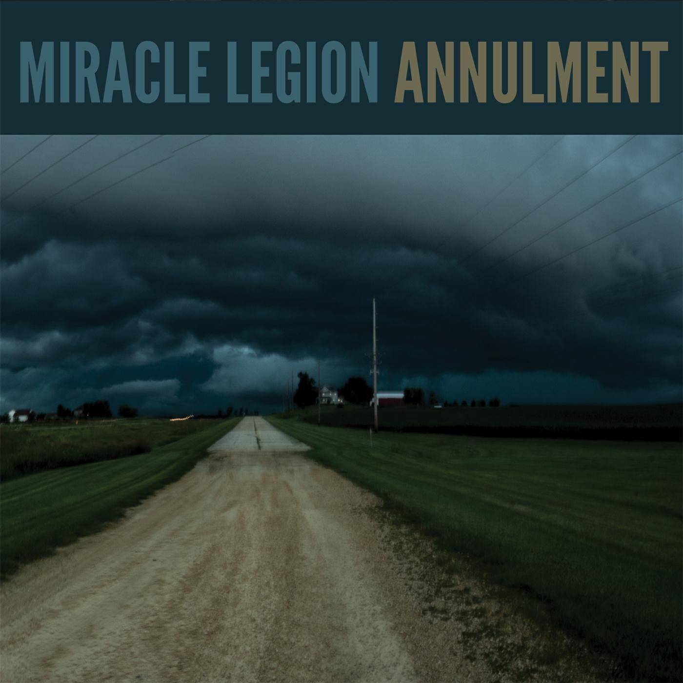 Релиз Annulment (Live)