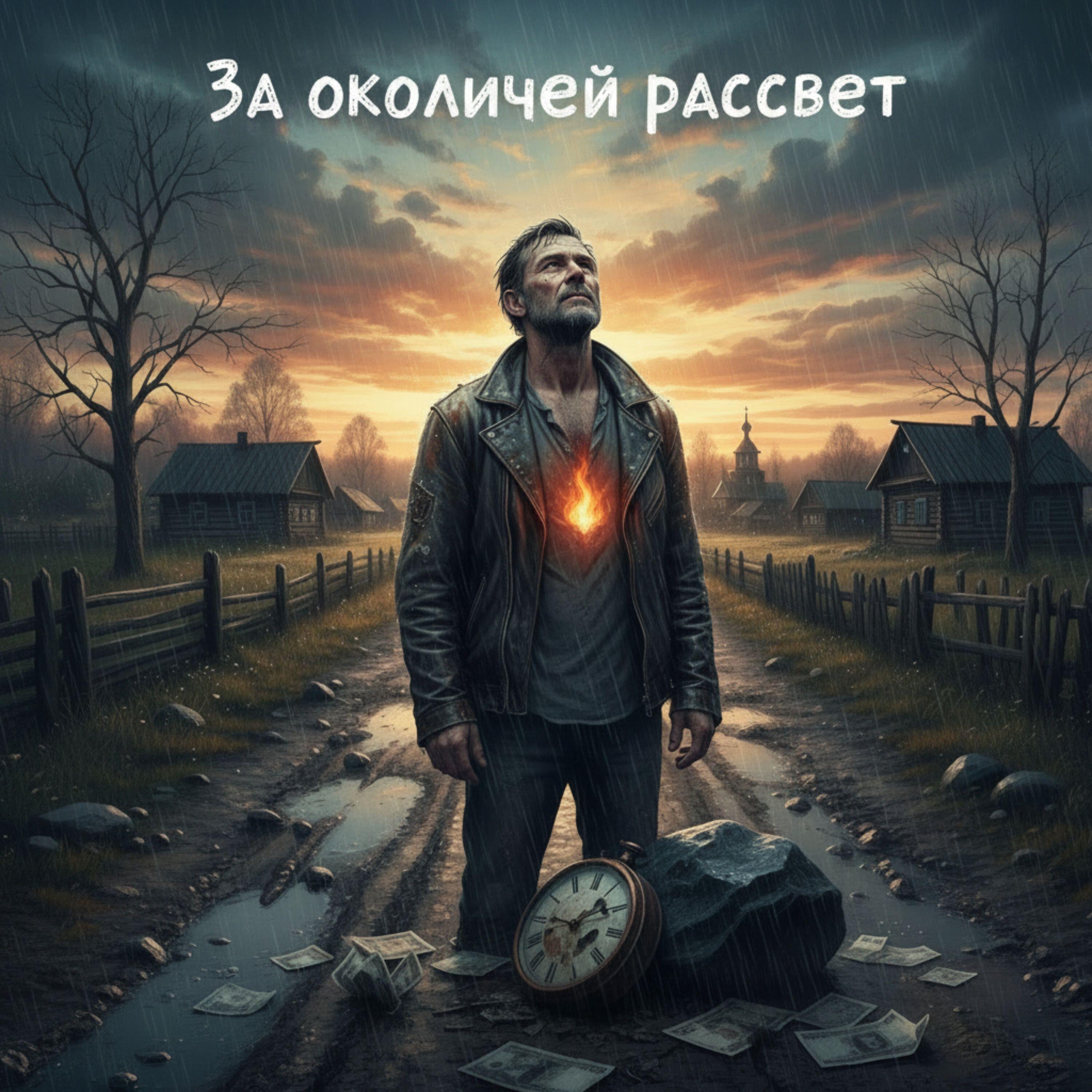 Релиз За околицей рассвет