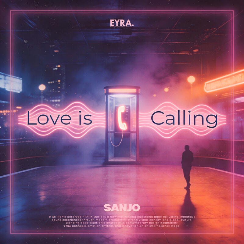 Релиз Love is Calling
