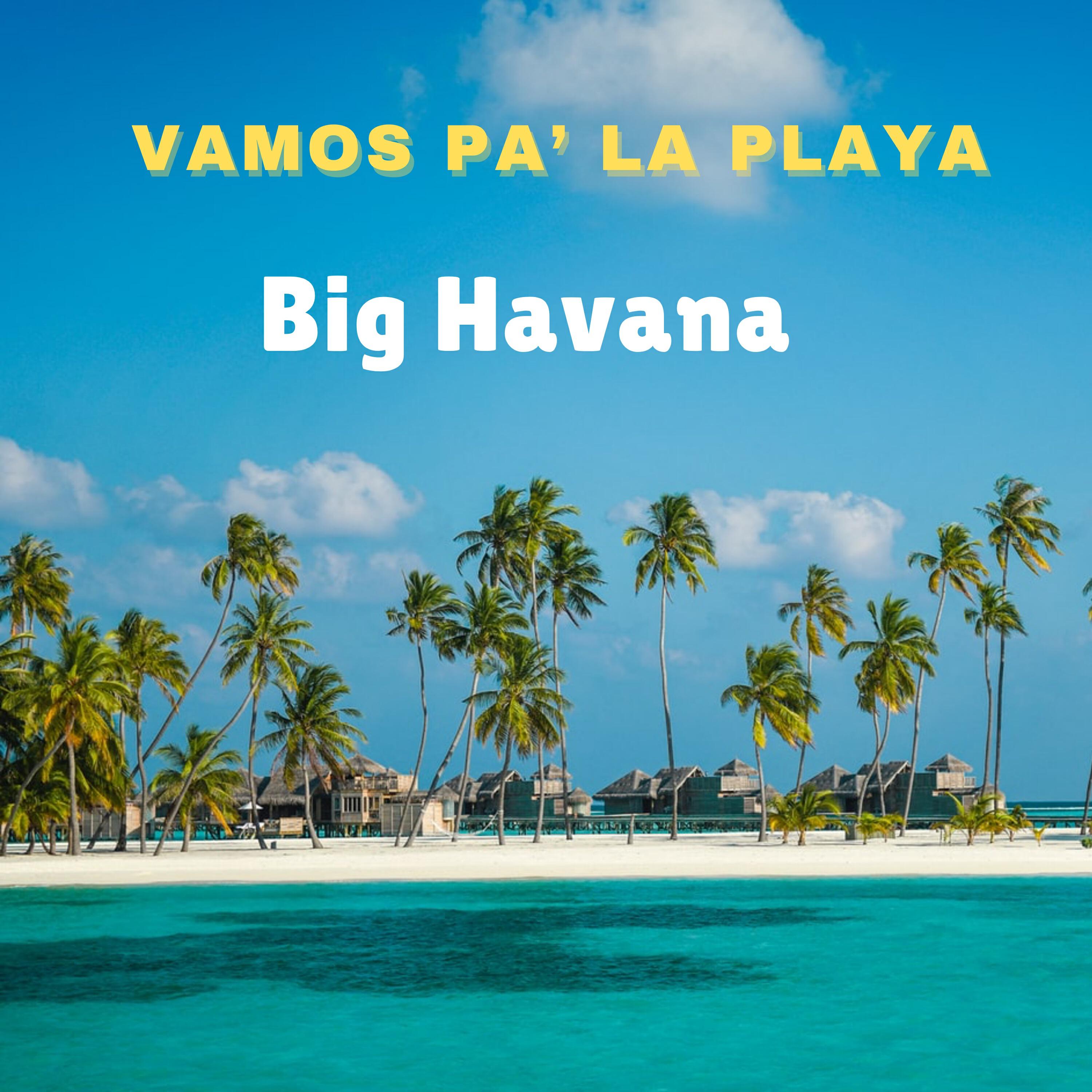 Релиз Vamos Pà la Playa