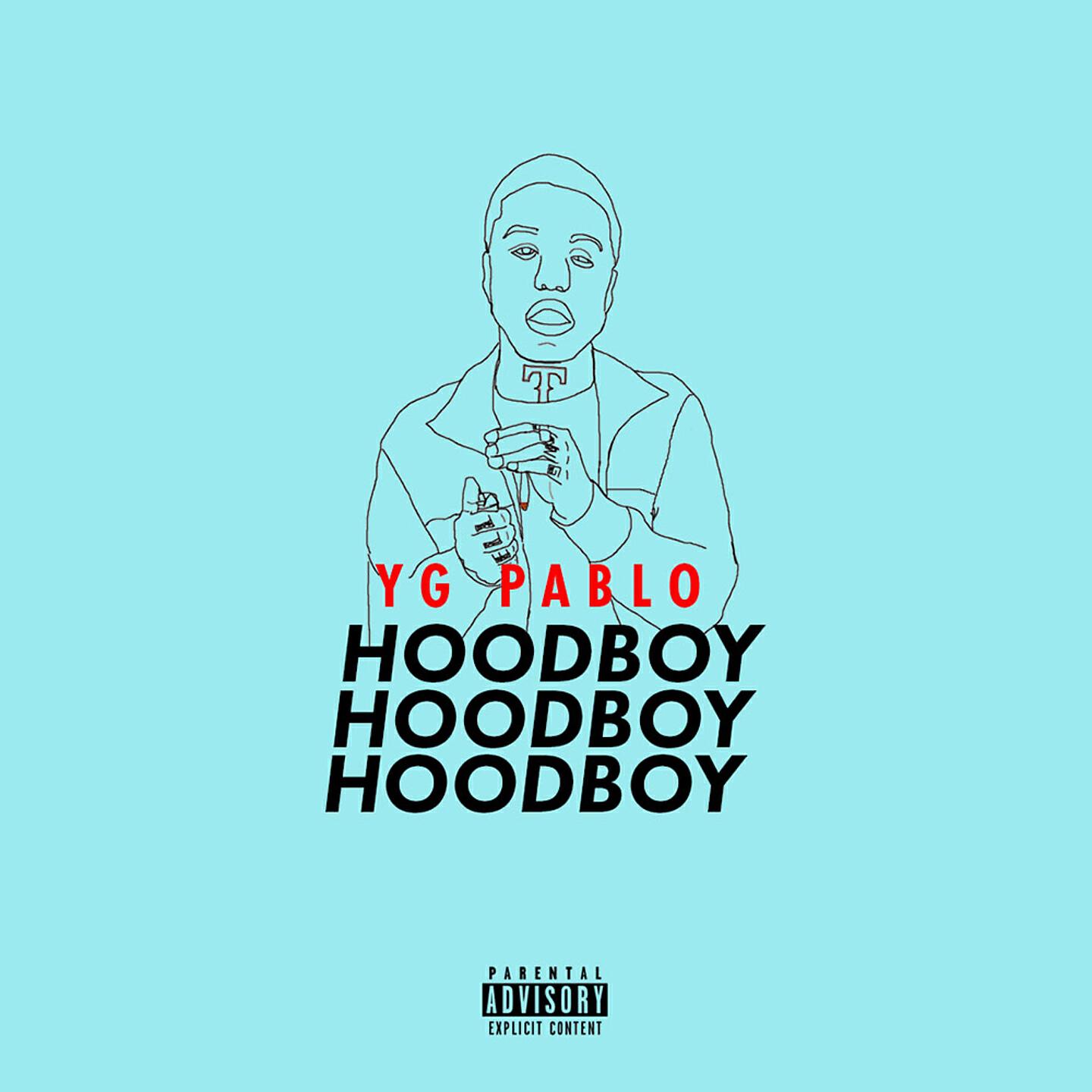 Релиз Hoodboy