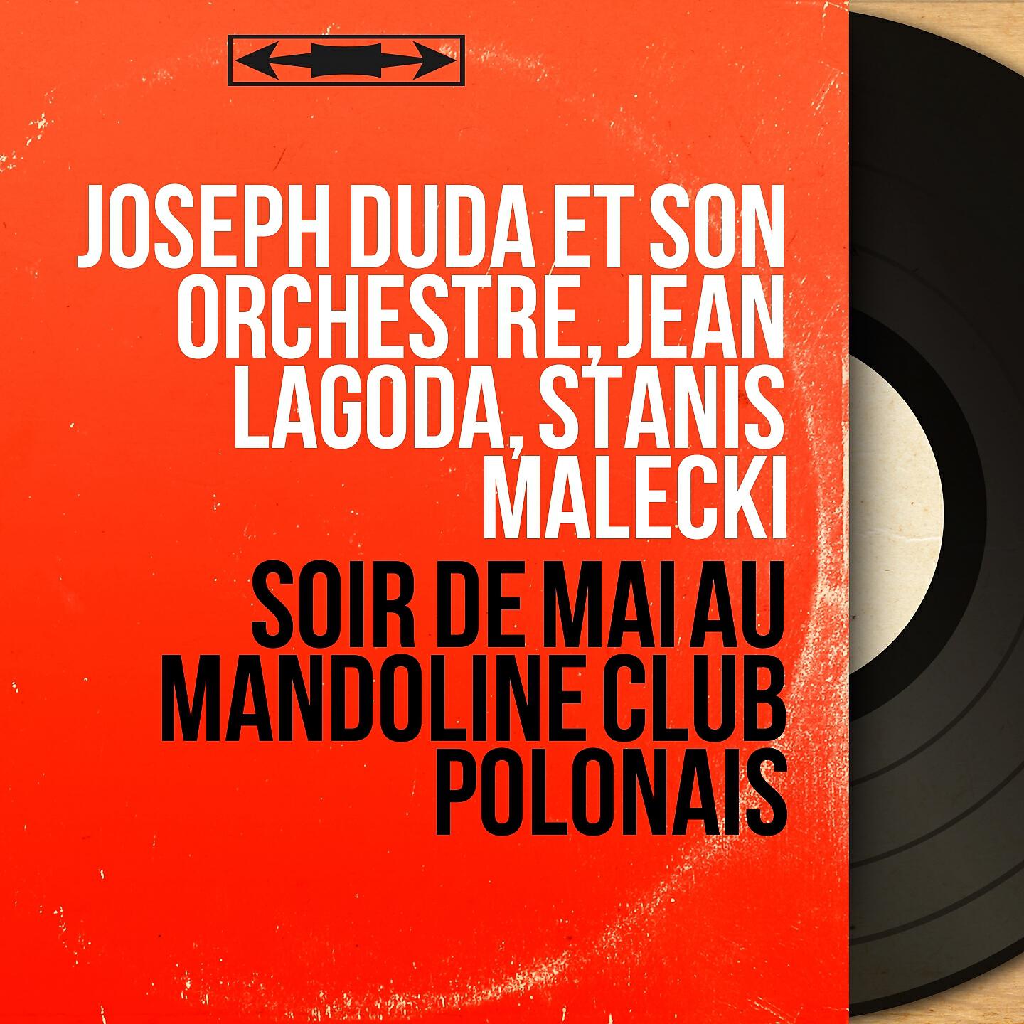 Релиз Soir de mai au mandoline club polonais