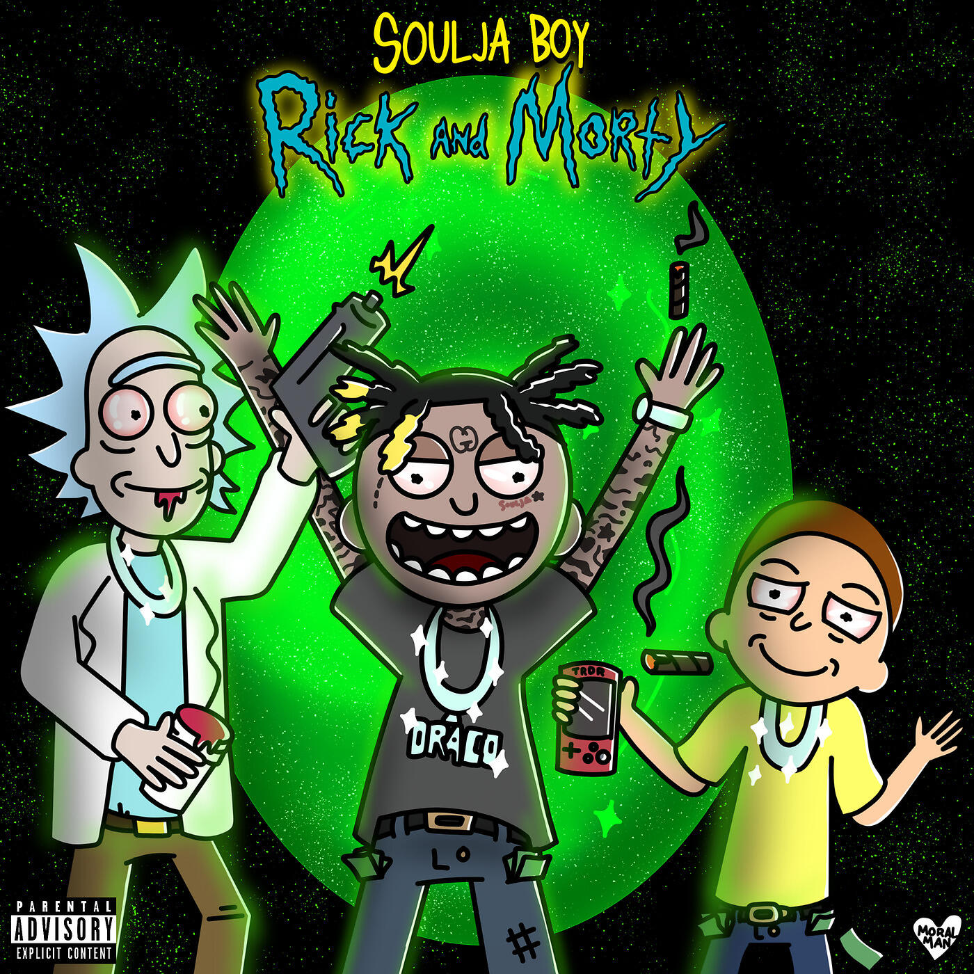 Релиз Rick & Morty