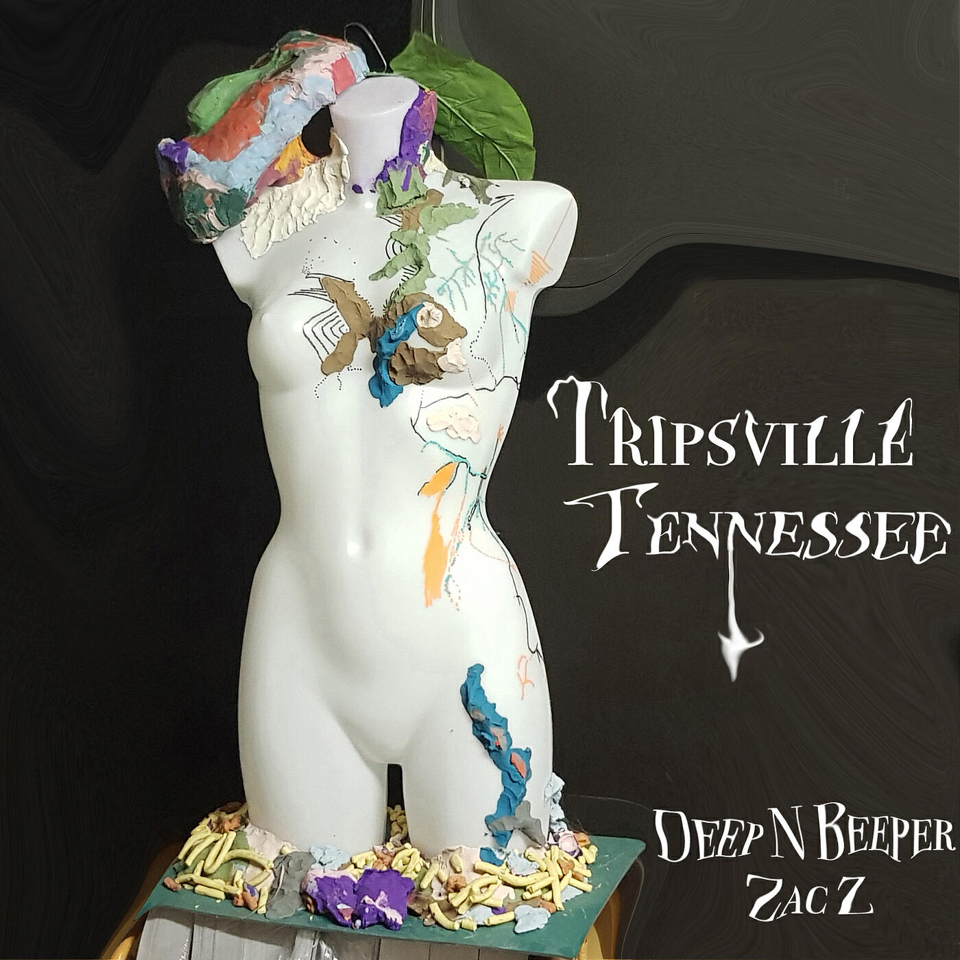 Релиз Tripsville Tennessee